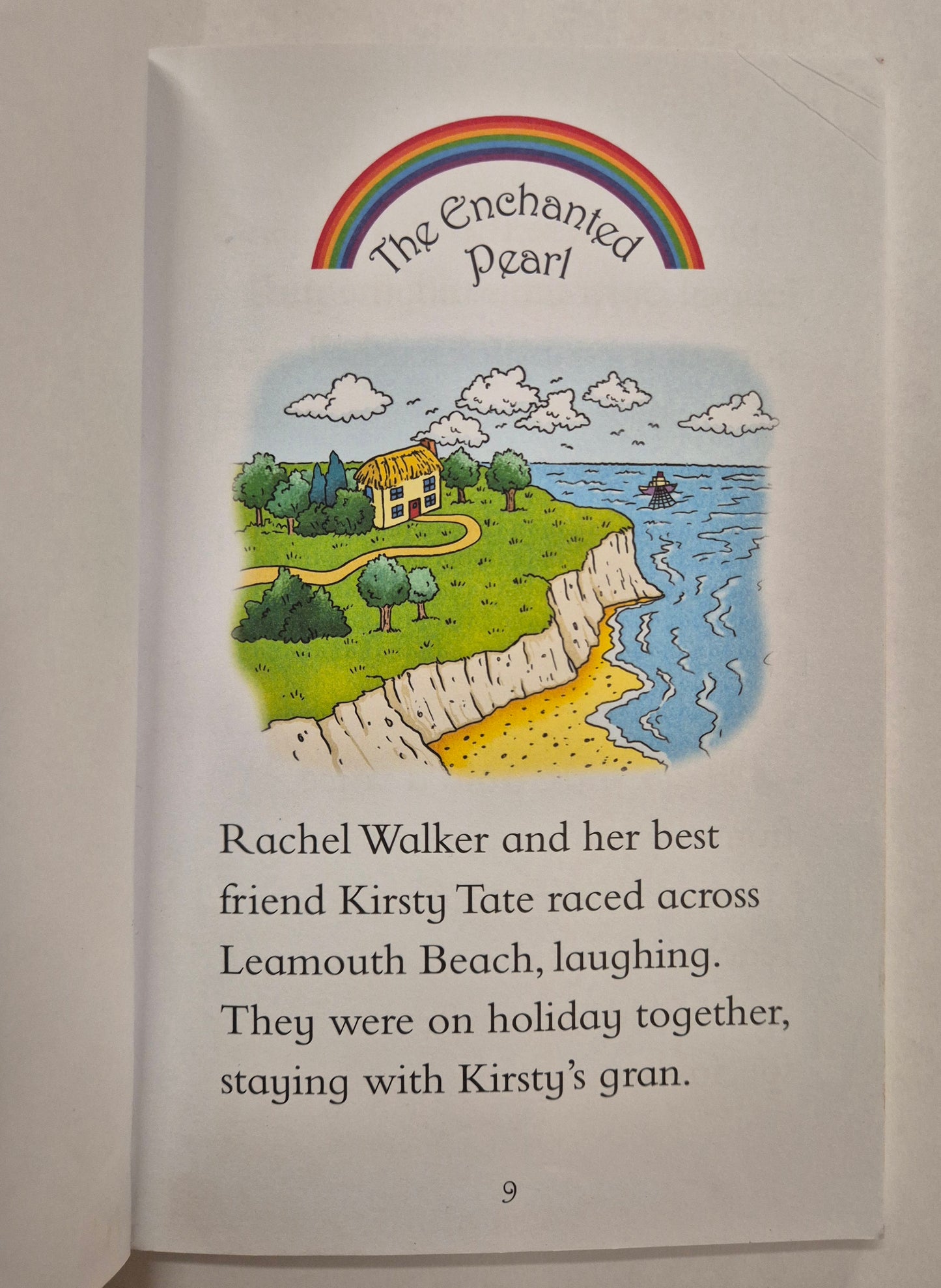 Rainbow Magic: Shannon the Ocean Fairy (Special Edition Fairies #8) by Daisy Meadows
