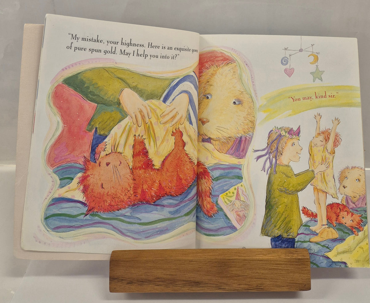 Good Night, Princess Pruney Toes by Lisa McCourt
