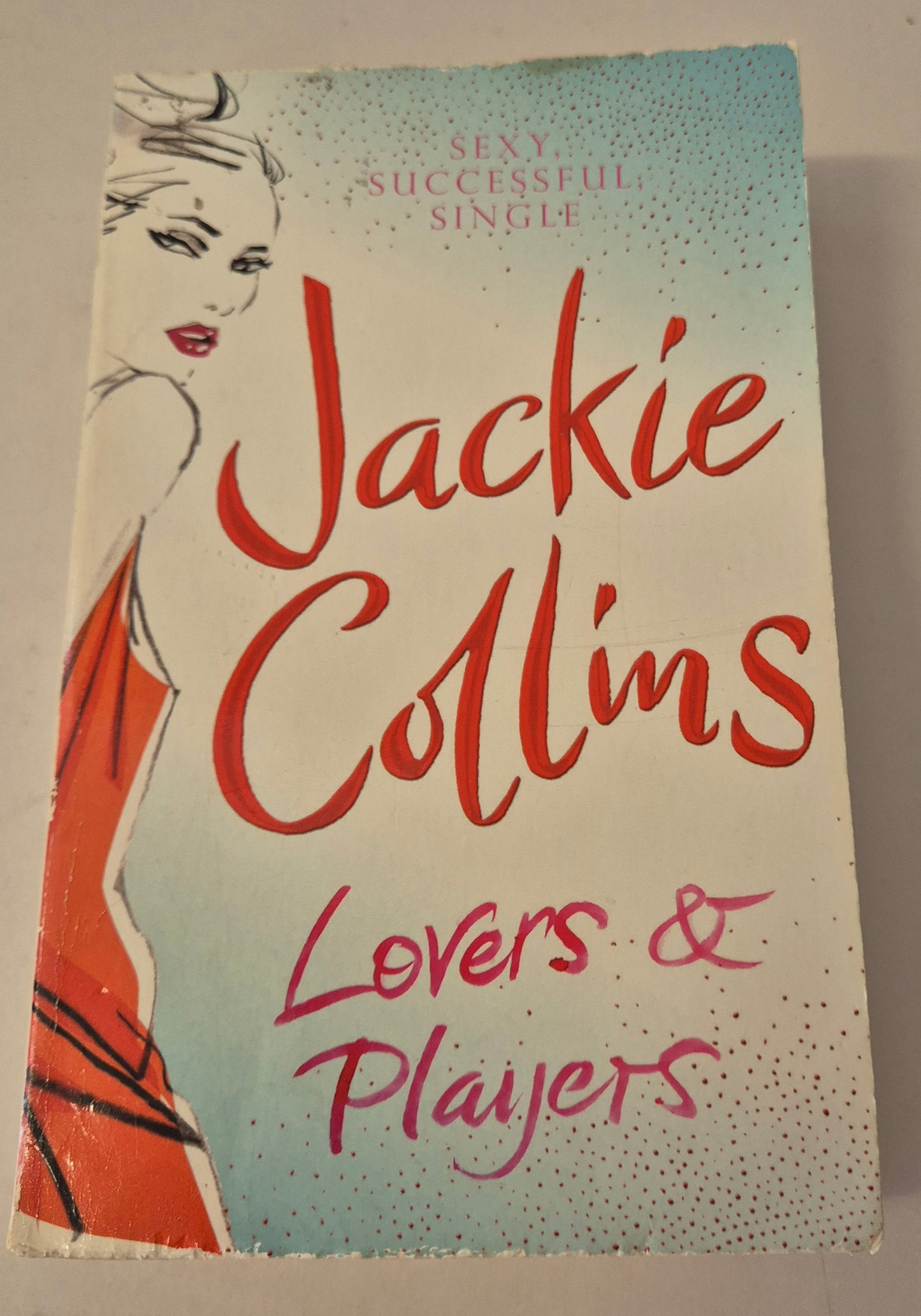 Lovers & Players by Jackie Collins
