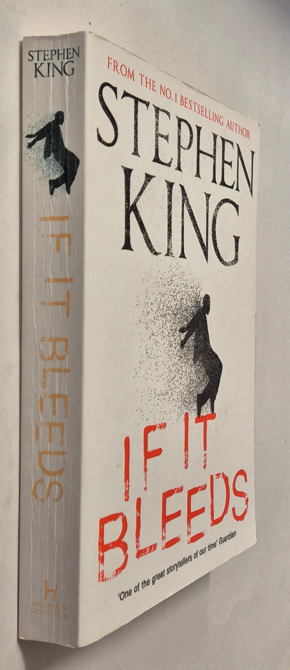 If It Bleeds (Holly Gibney #2) by Stephen King