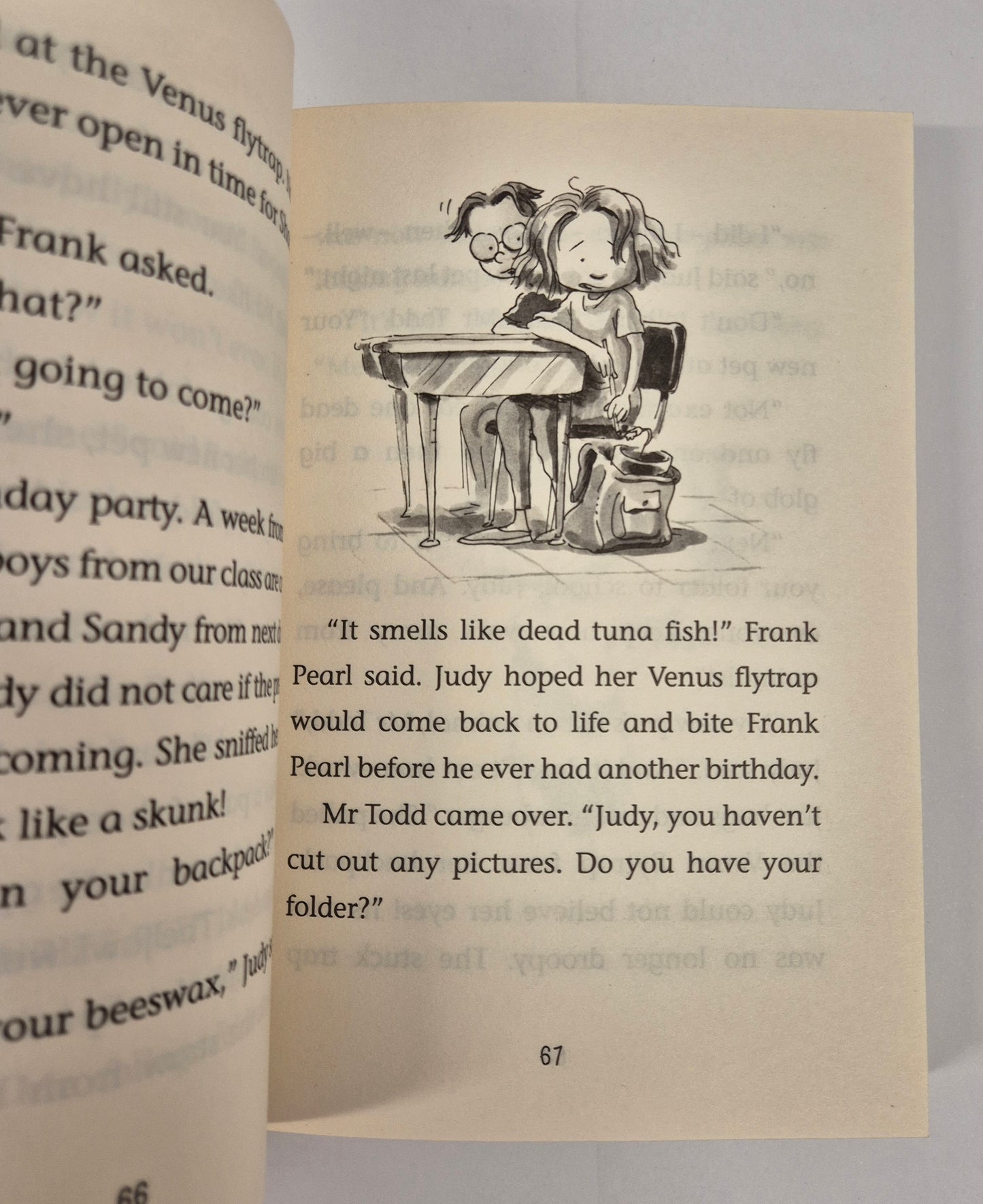 Twice as Moody: Judy Moody + Judy Moody Gets Famous by Megan McDonald
