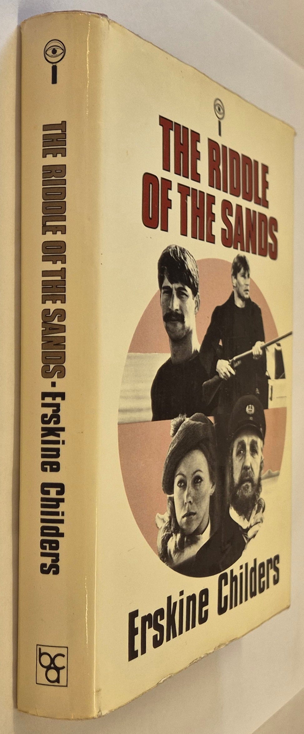 The Riddle of the Sands (The Riddle of the Sands #1) by Erskine Childers