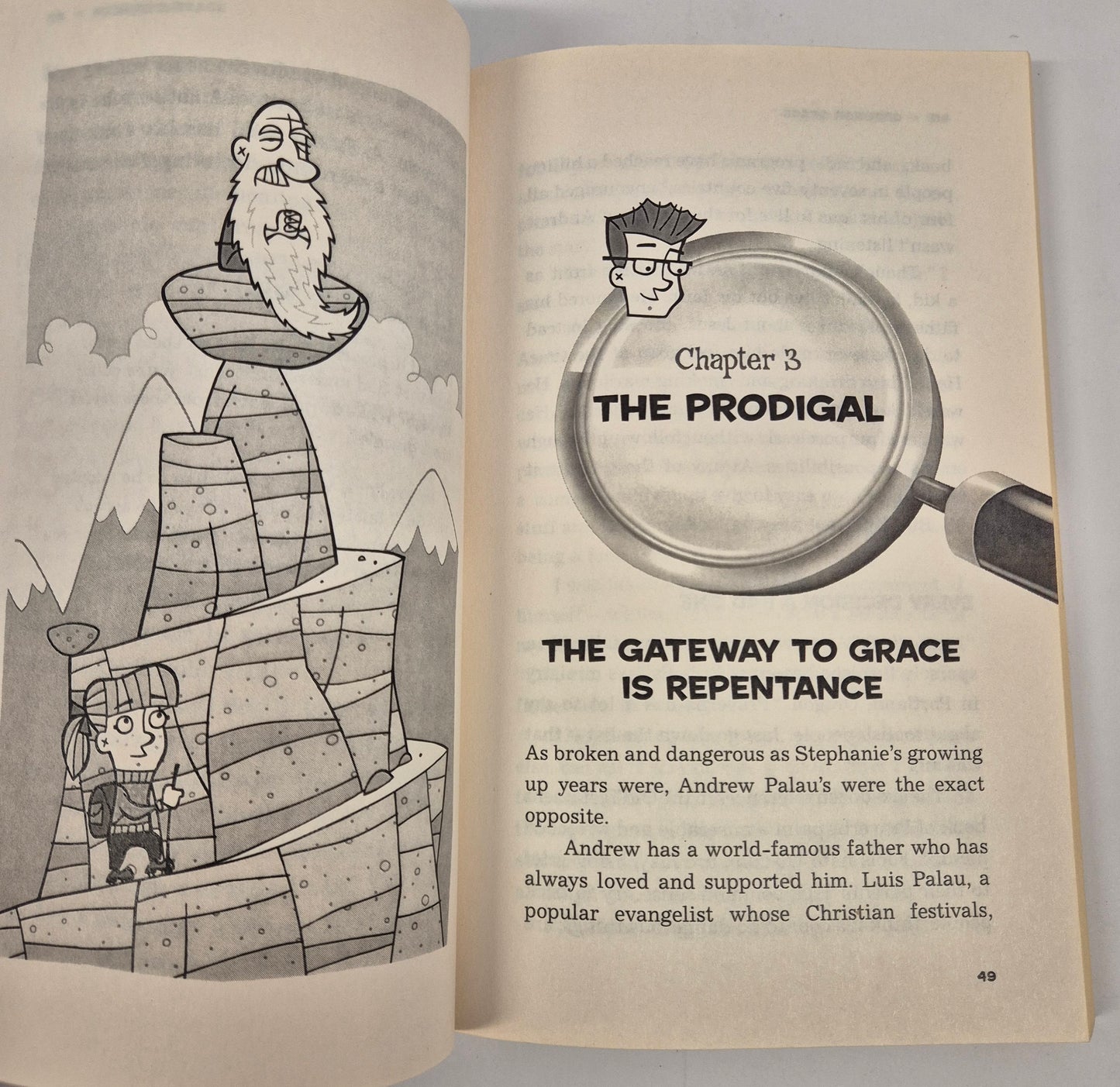 Case for Grace for Kids by Lee Strobel