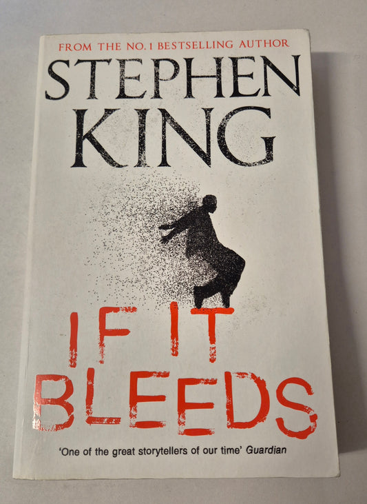 If It Bleeds (Holly Gibney #2) by Stephen King