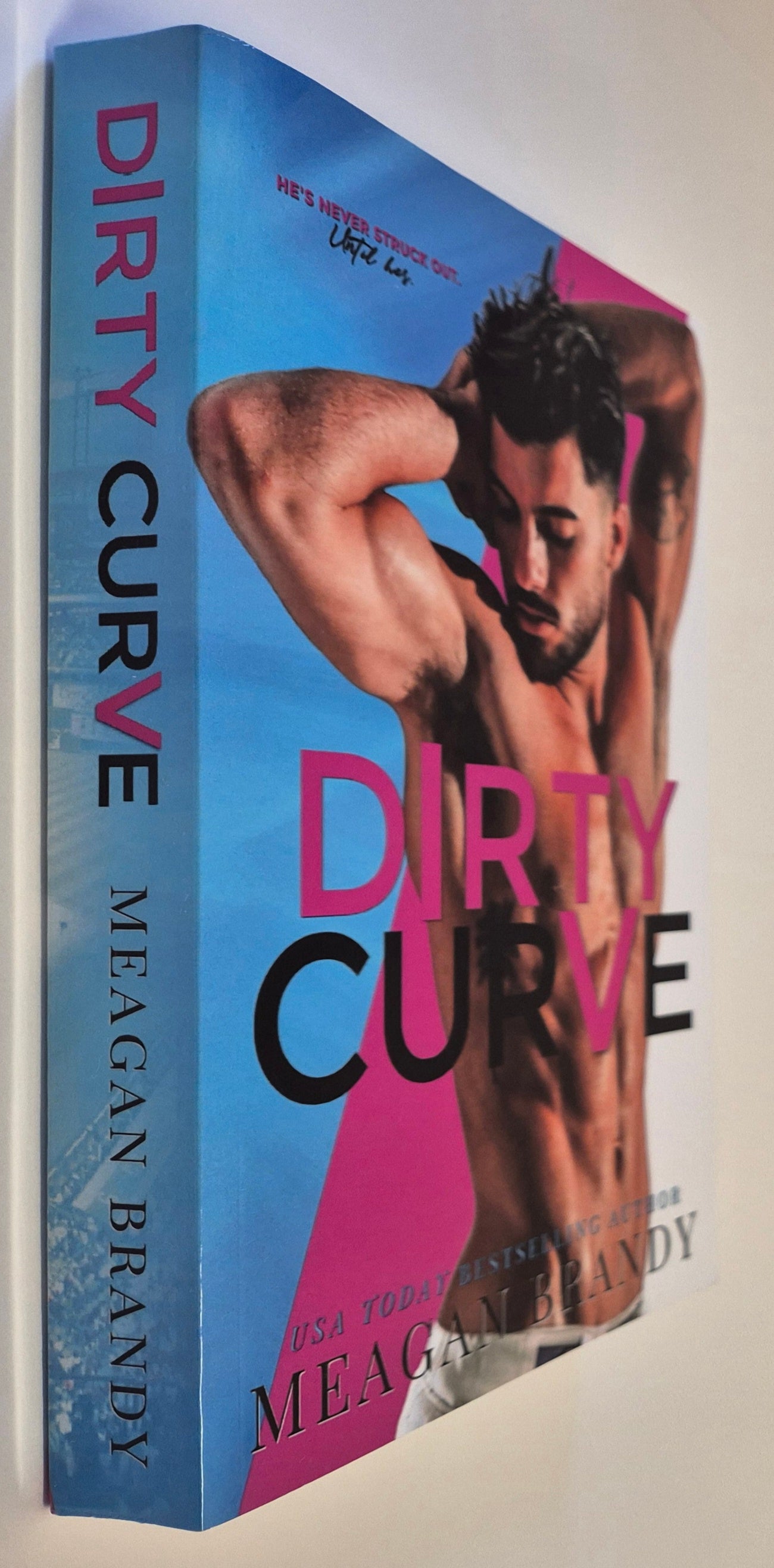 Dirty Curve by Meagan Brandy