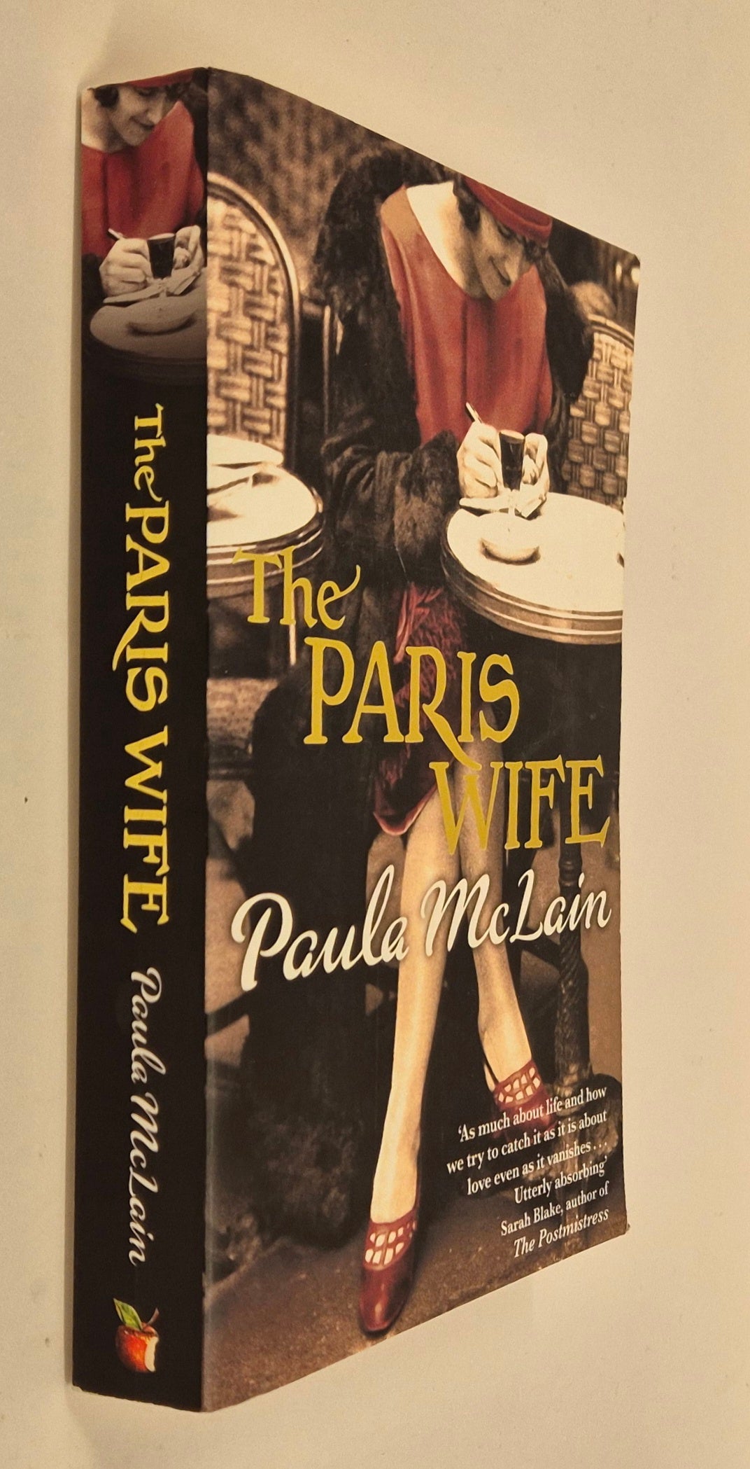 The Paris Wife by Paula McLain