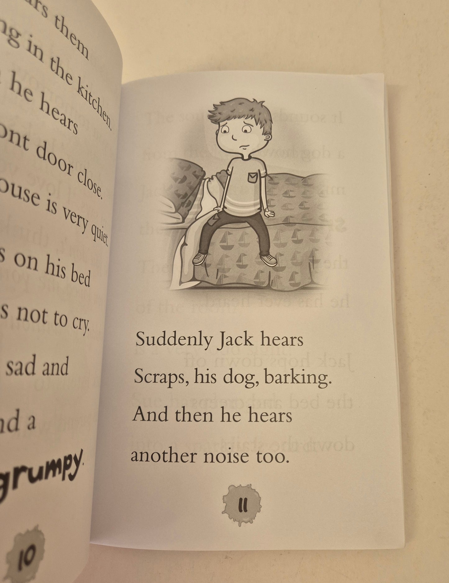 The Circus Lesson (Hey Jack! #9) by Sally Rippin