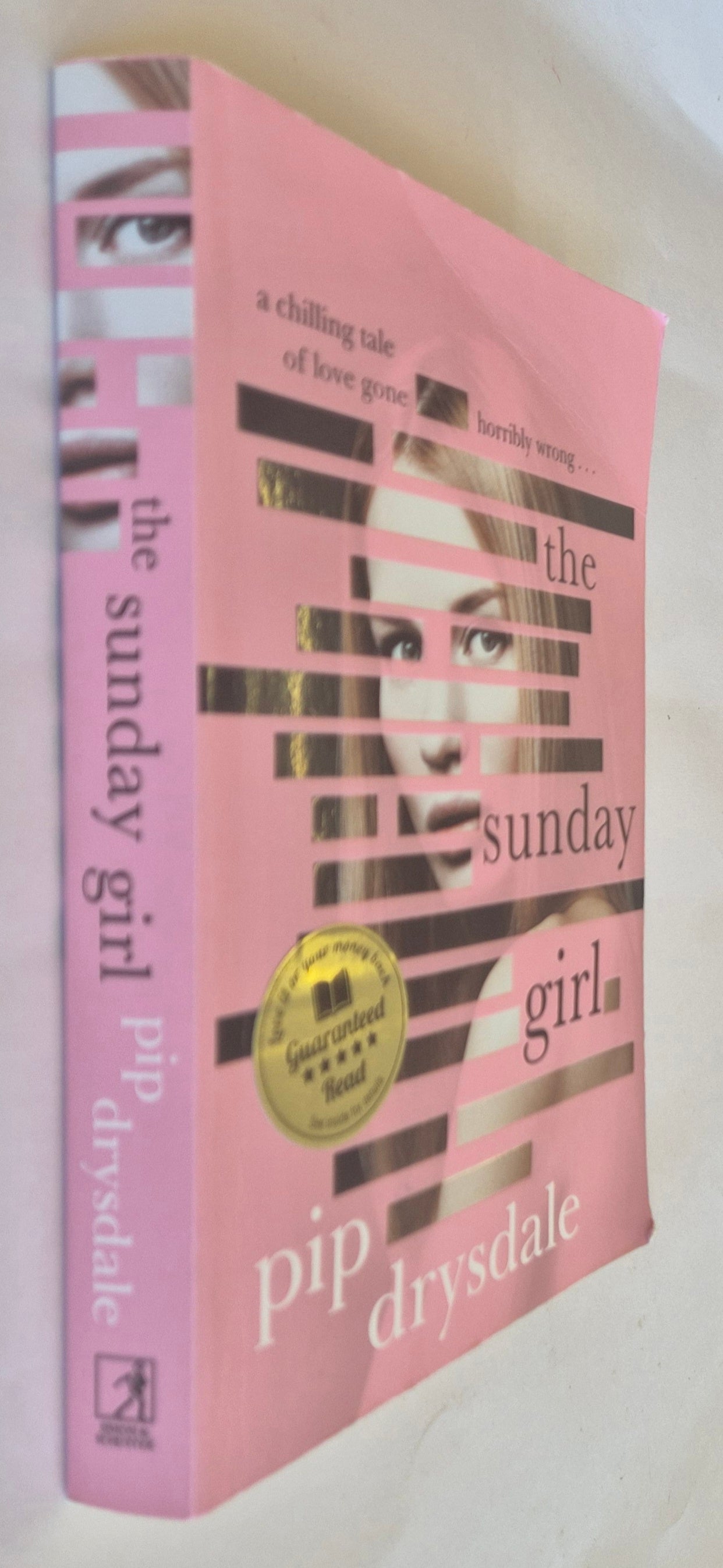 The Sunday Girl by Pip Drysdale