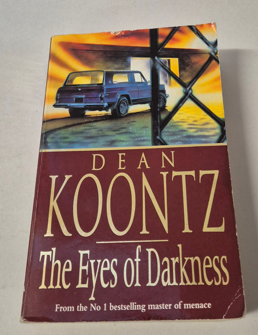 The Eyes of Darkness by Dean Koontz