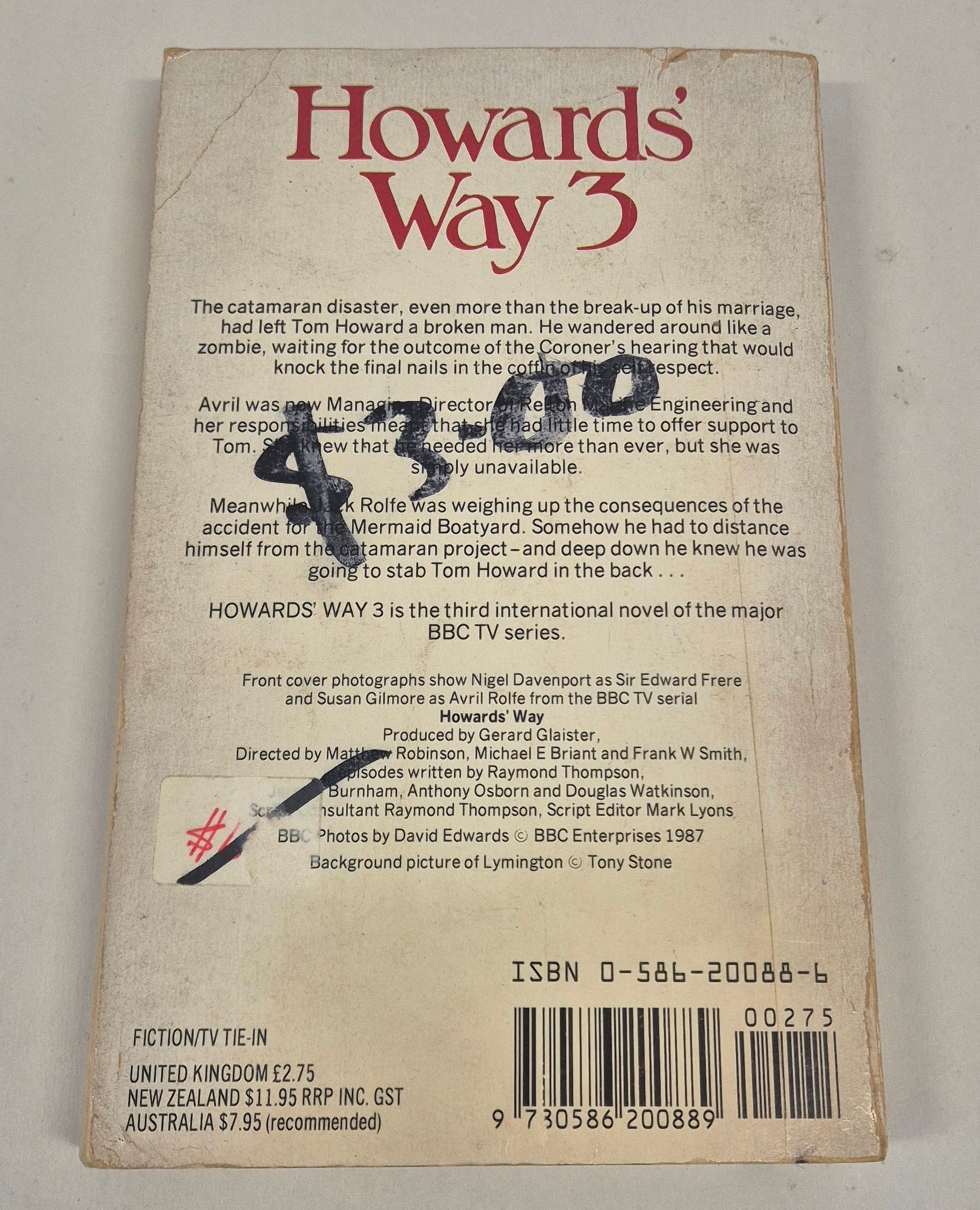 Howards' Way 3 by John Brason