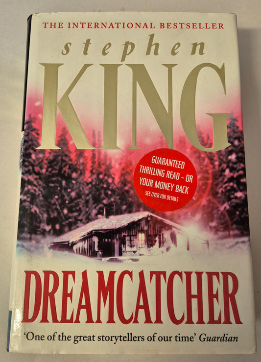 Dreamcatcher by Stephen King