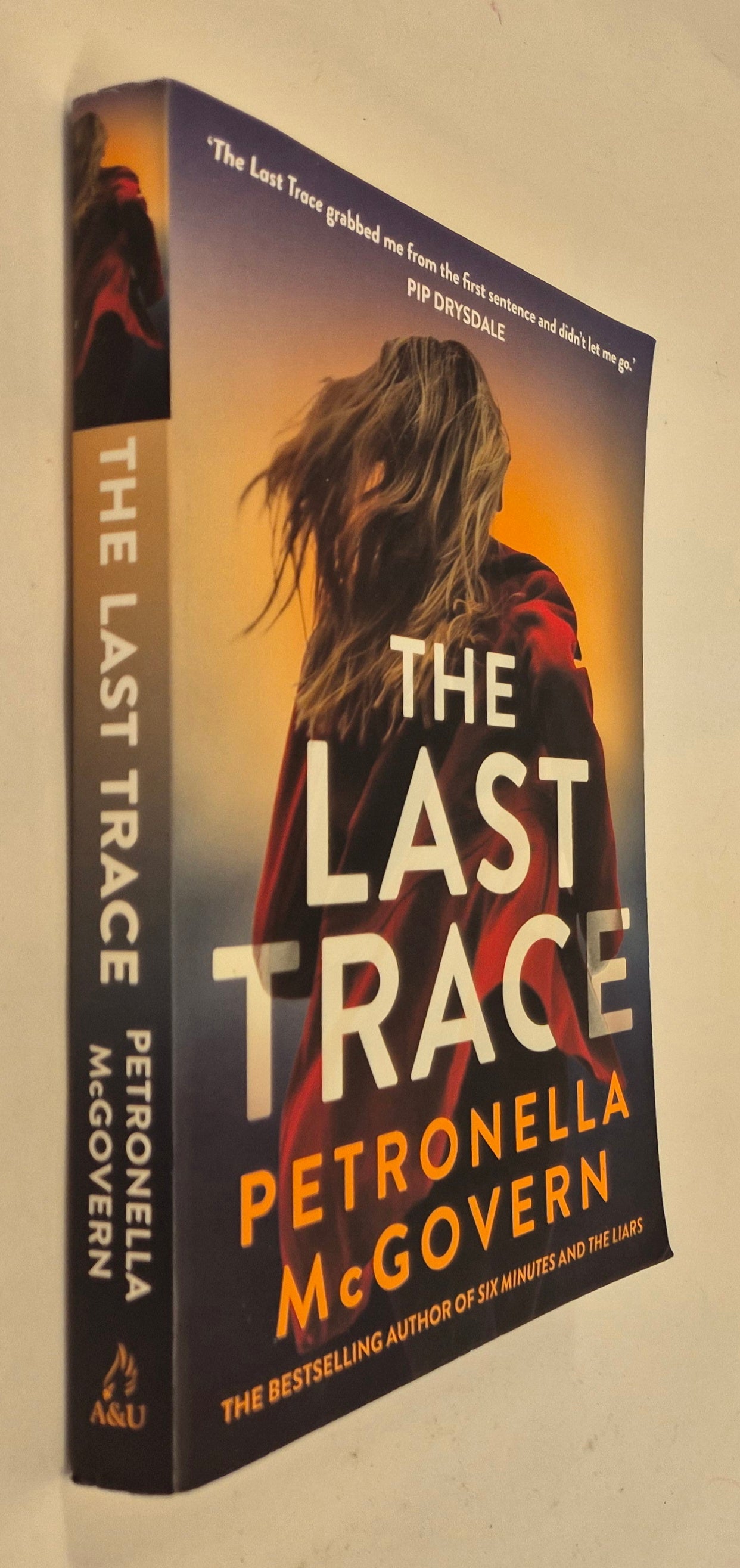 The Last Trace by Petronella McGovern