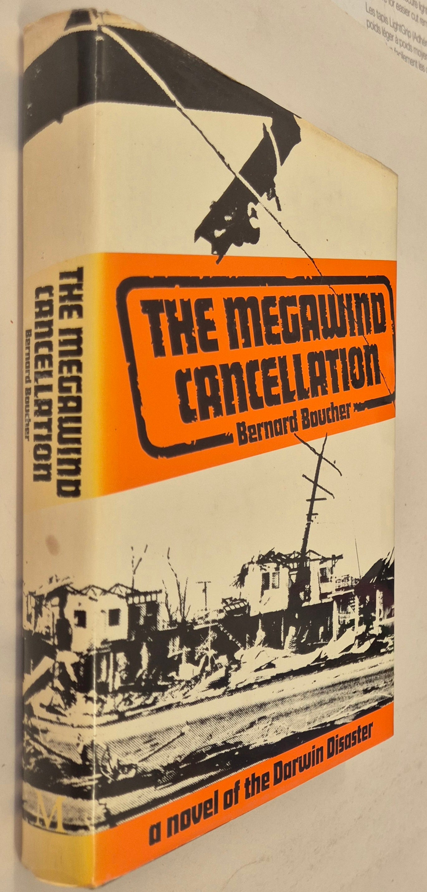 The Megawind Cancellation by Bernard Boucher