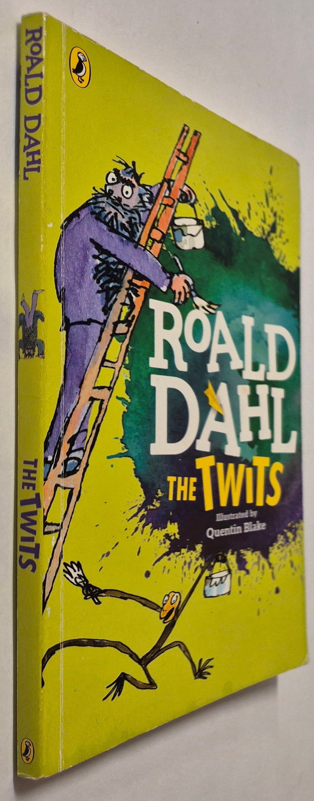 The Twits by Roald Dahl