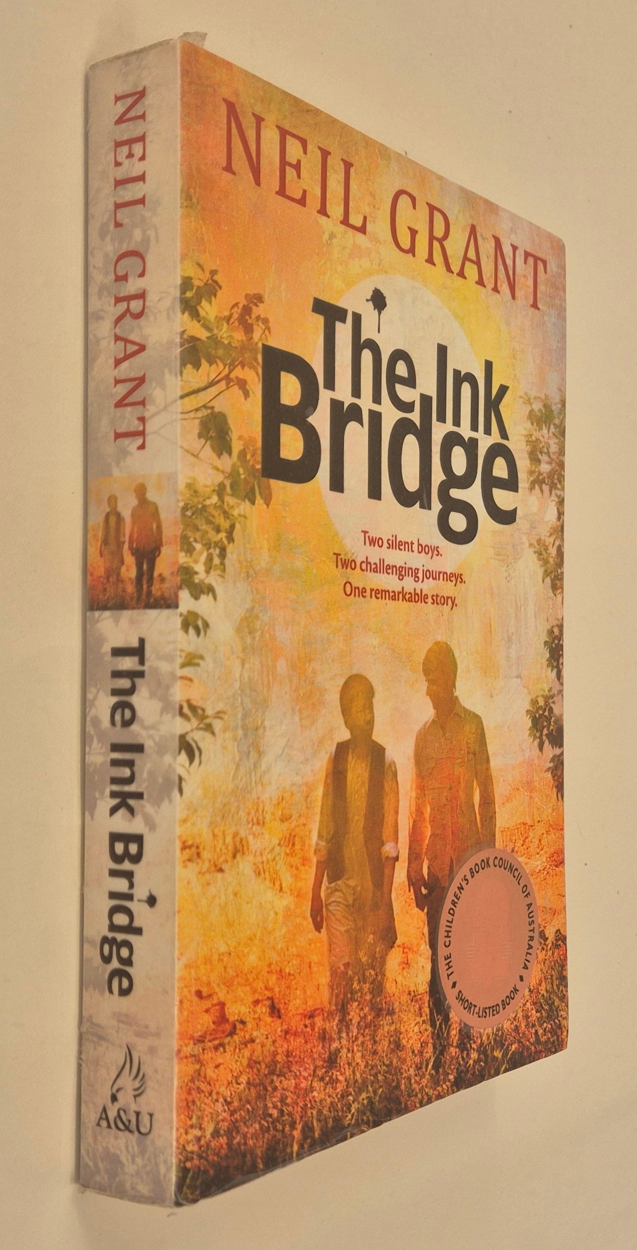 The Ink Bridge by Neil Grant