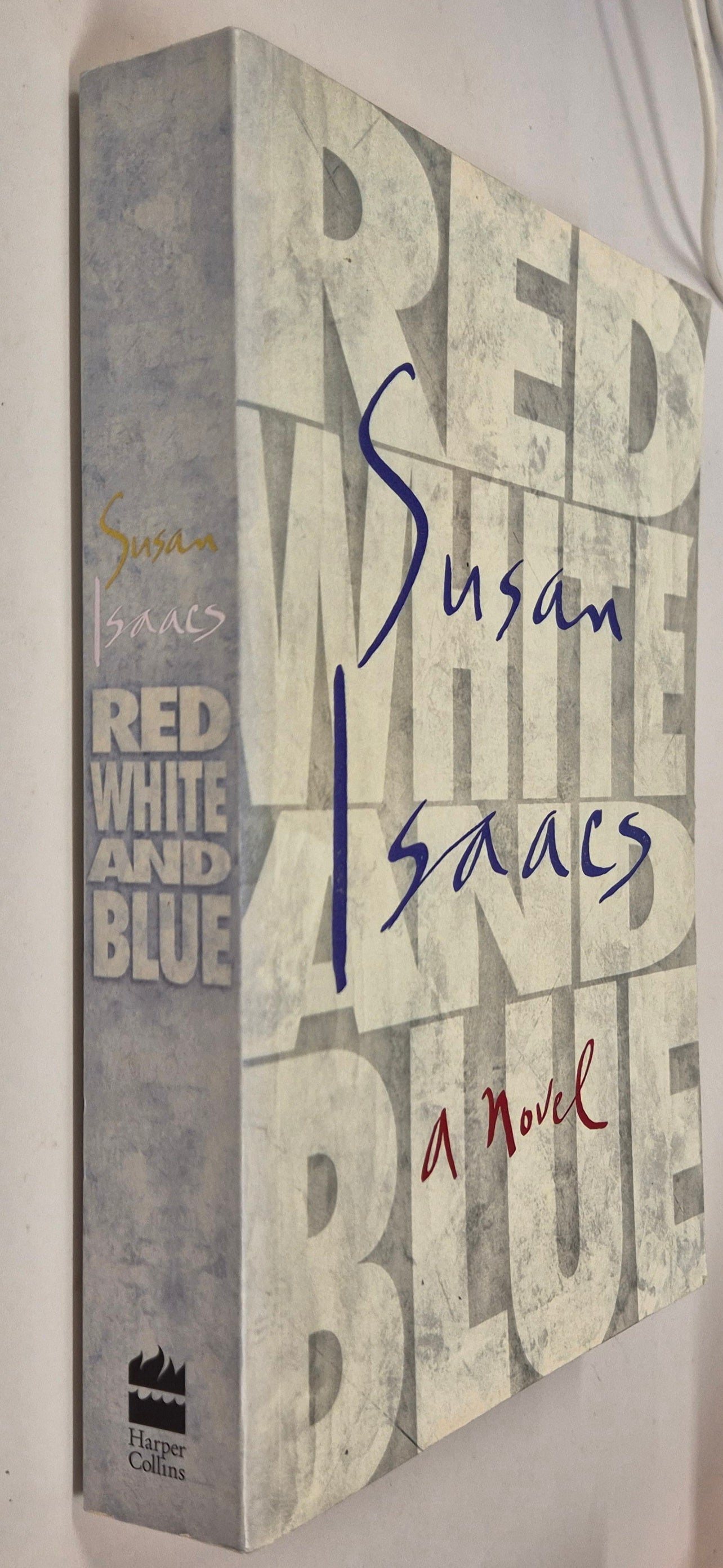 Red, White and Blue by Susan Isaacs