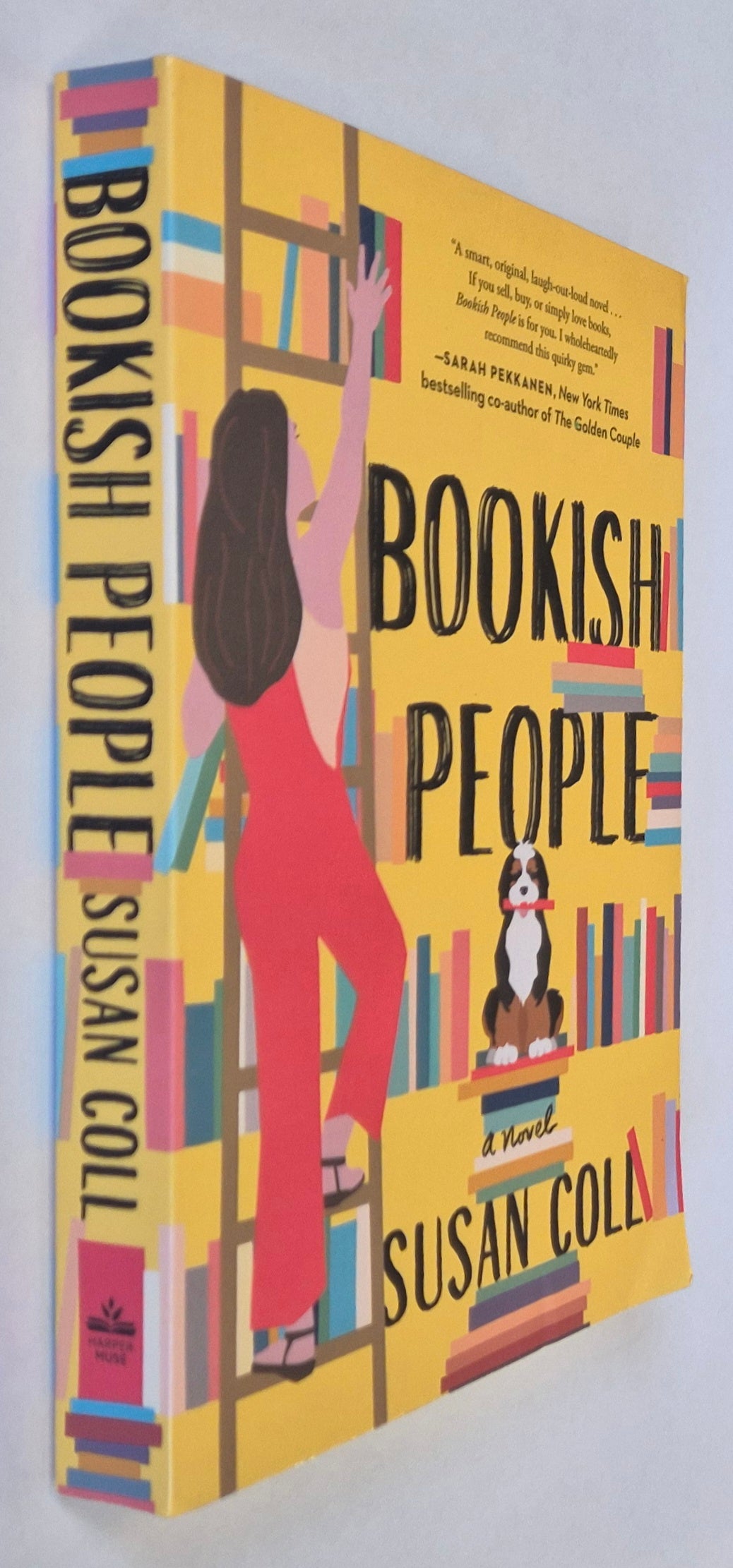 Bookish People by Susan Coll