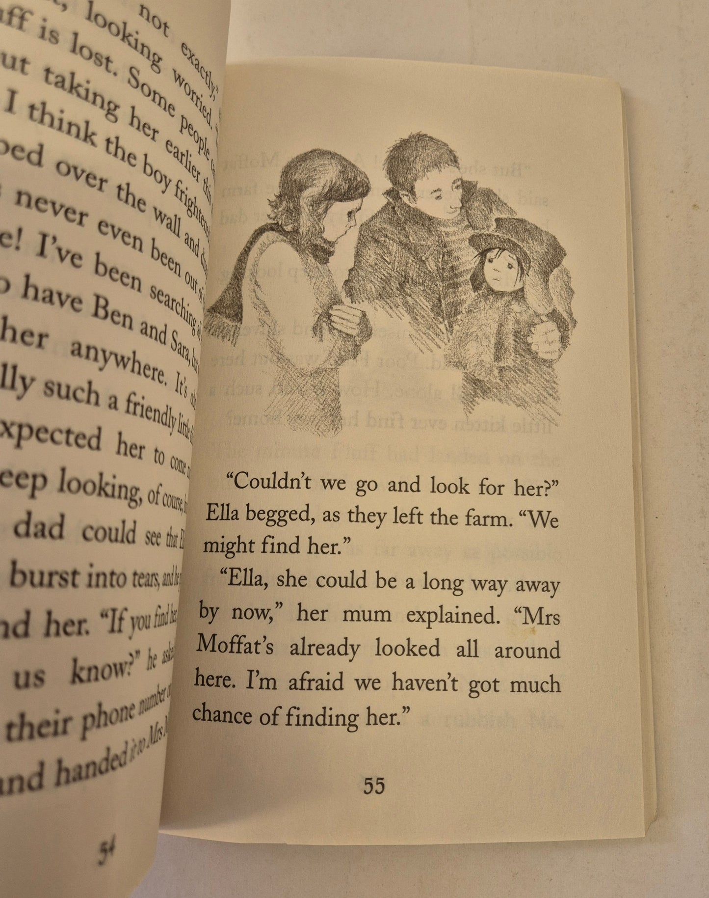Lost in the Snow (Animal Stories #1) by Holly Webb