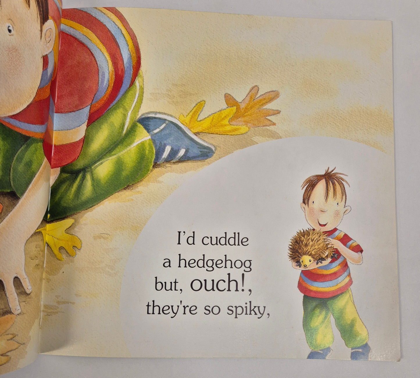 Cuddle! by Beth Shoshan