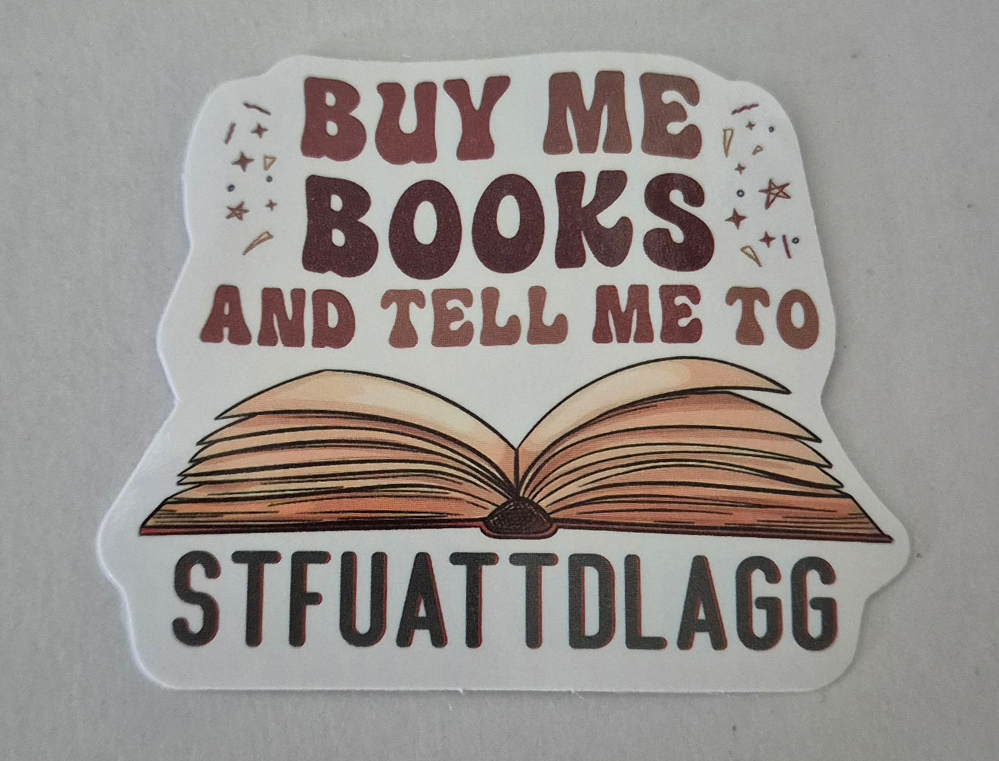 Spicy Book Merchandise