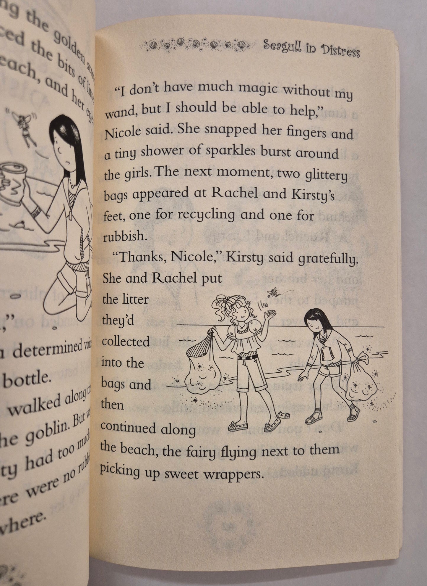 Rainbow Magic: Nicole the Beach Fairy (The Green Fairies #78) by Daisy Meadows