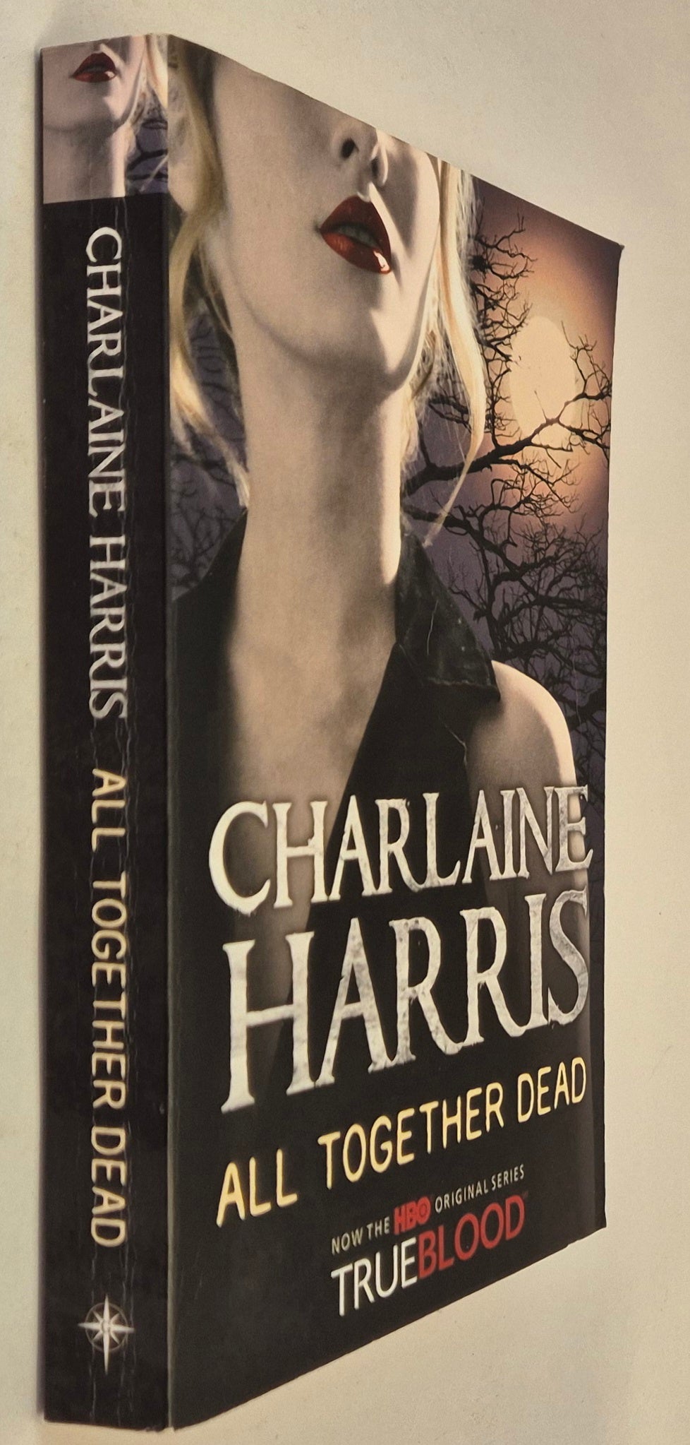 All Together Dead (Sookie Stackhouse #7) by Charlaine Harris