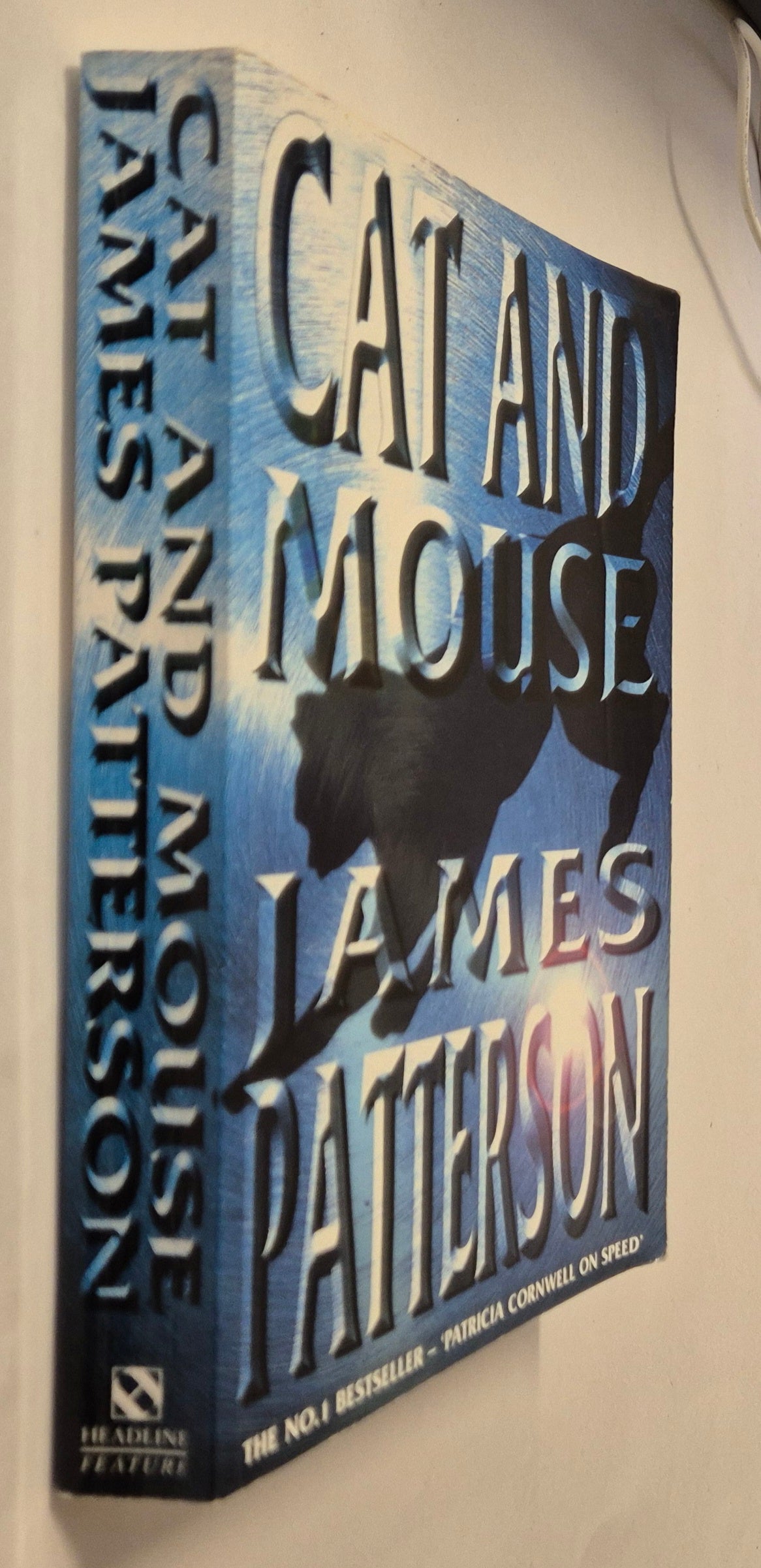 Cat & Mouse (Alex Cross #4) by James Patterson