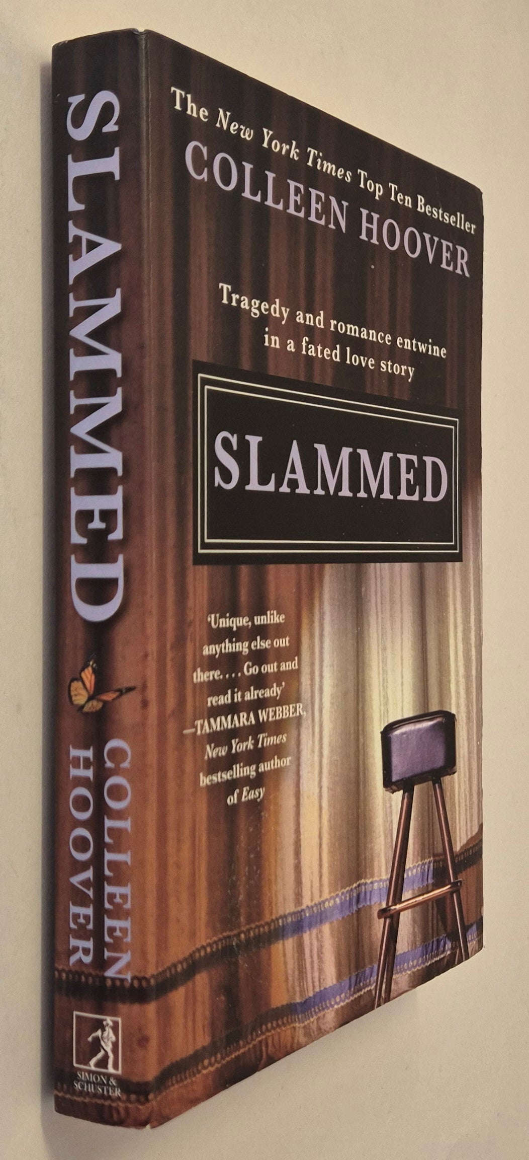 Slammed (Slammed #1) by Colleen Hoover