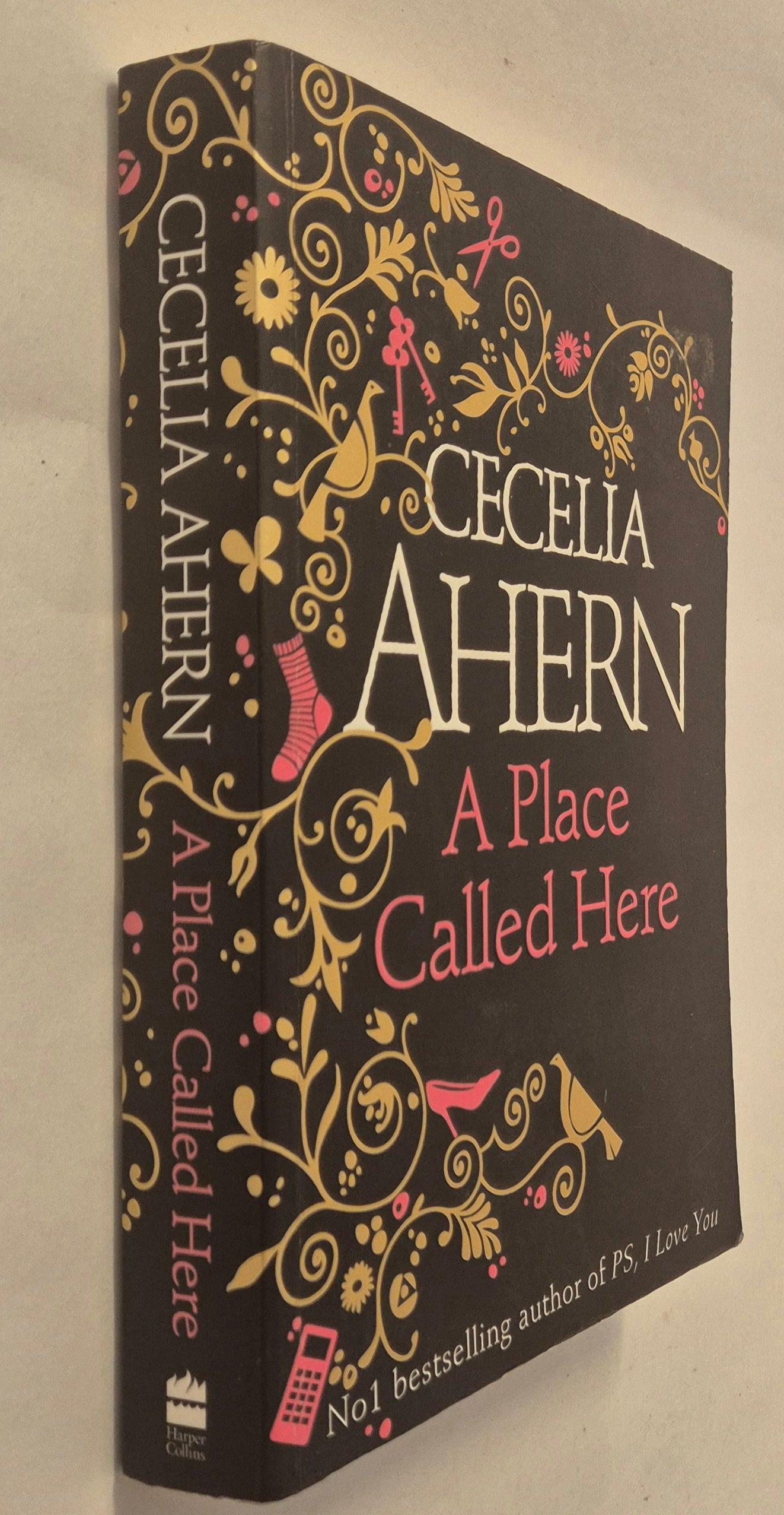 A Place Called Here by Cecelia Ahern