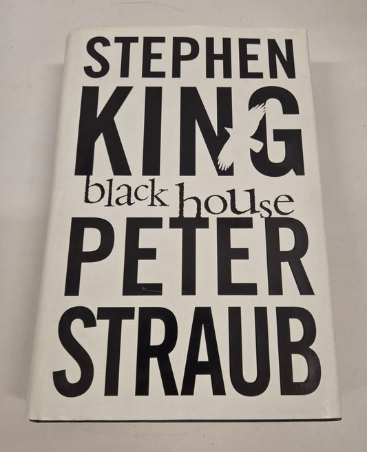 Black House (The Talisman #2) by Stephen King & Peter Straub