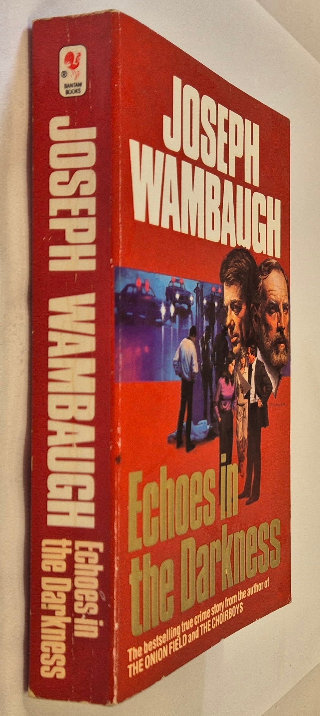 Echoes in the Darkness by Joseph Wambaugh