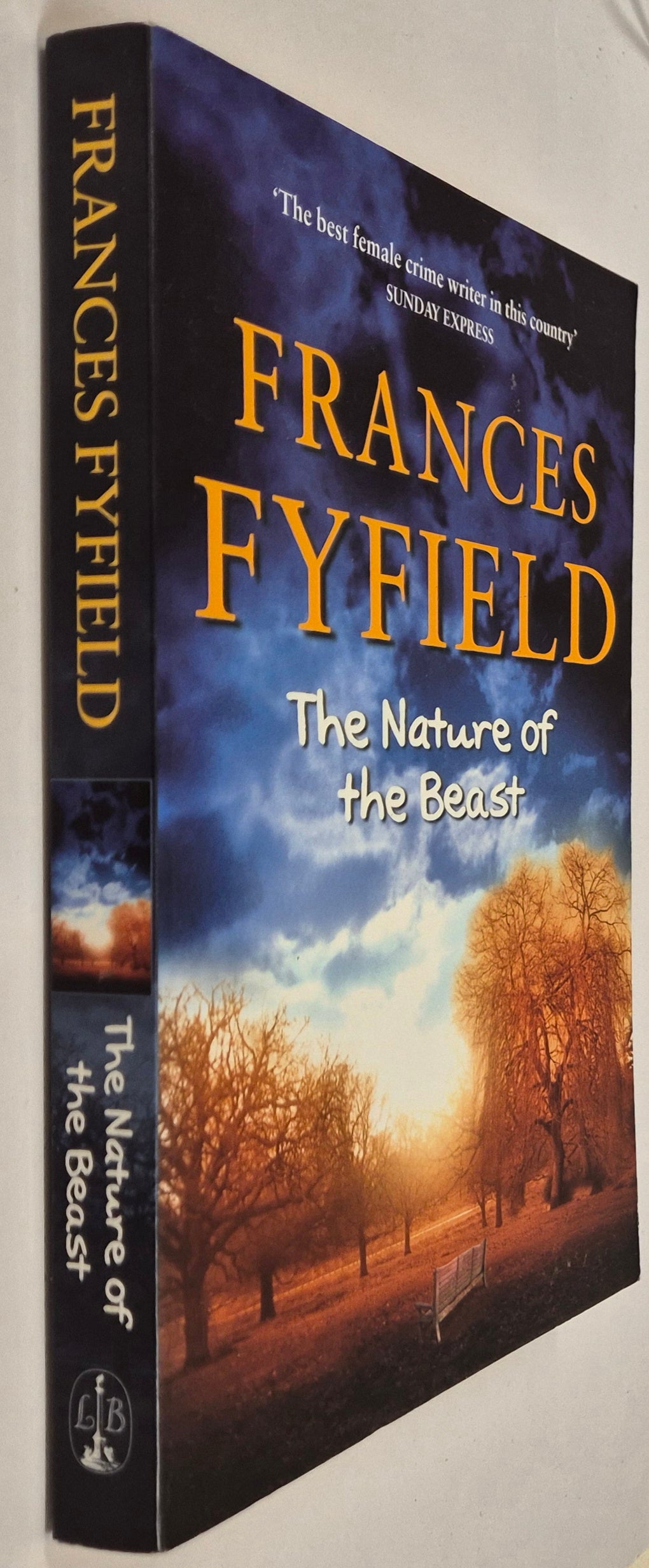 The Nature of the Beast by Frances Fyfield