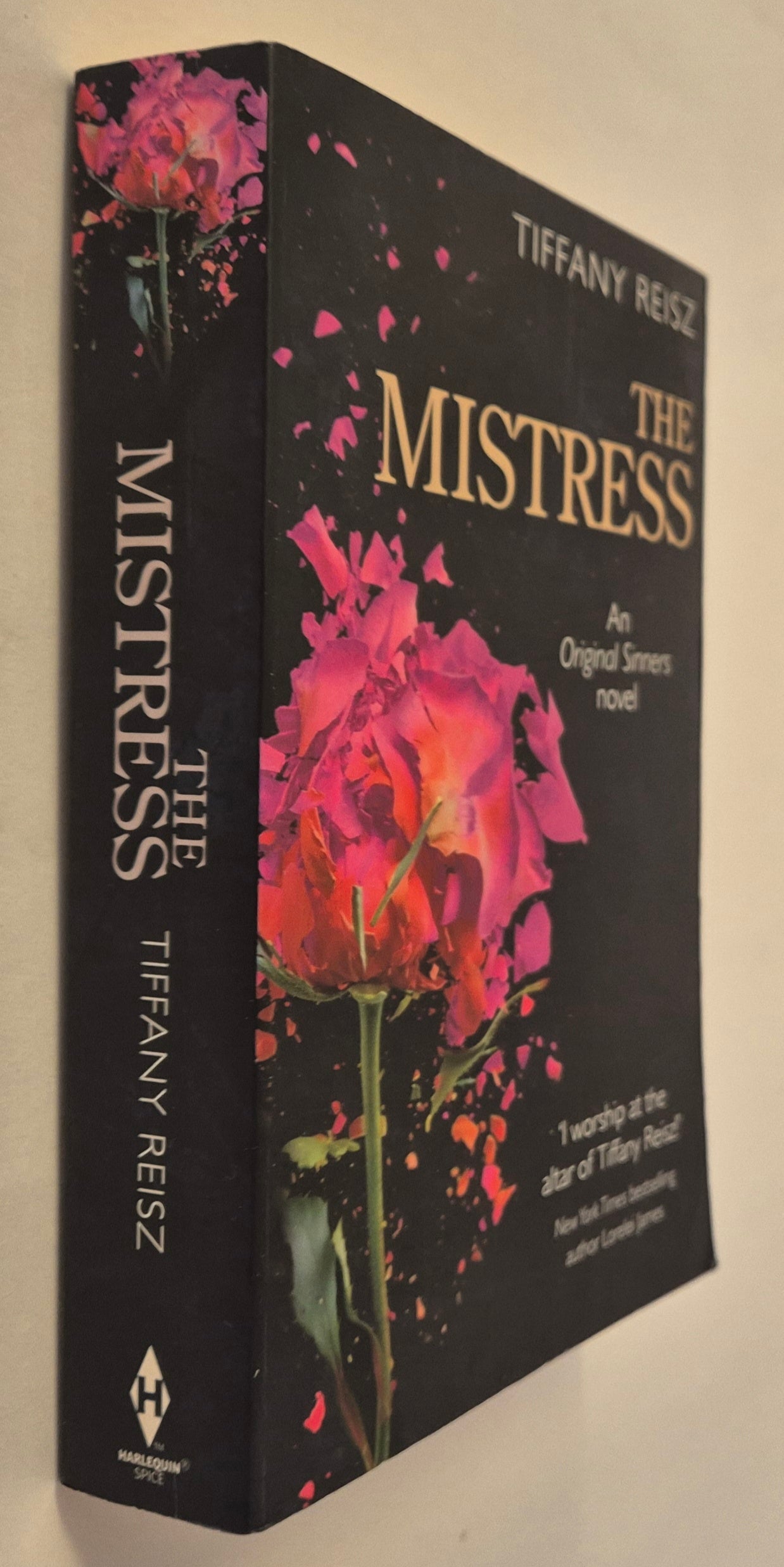 The Mistress (The Original Sinners #4) by Tiffany Reisz