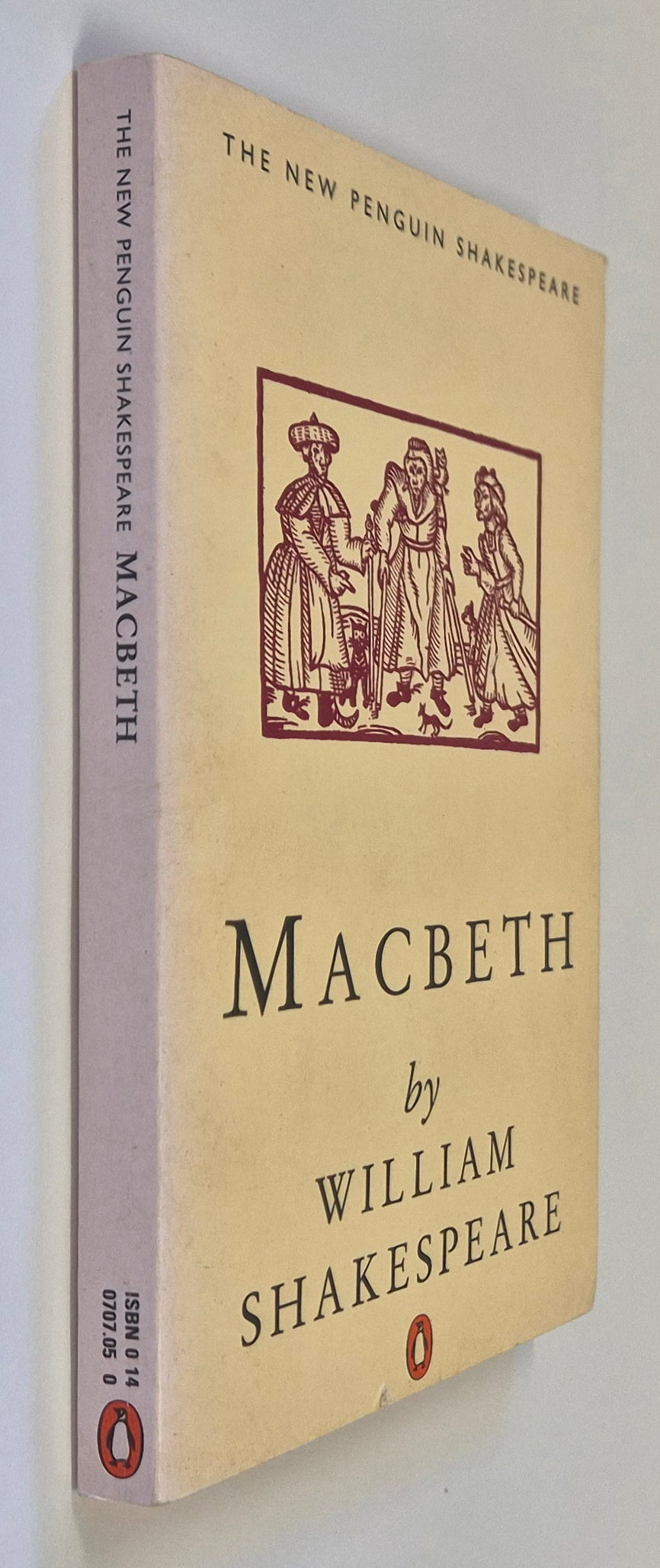 Macbeth by William Shakespeare