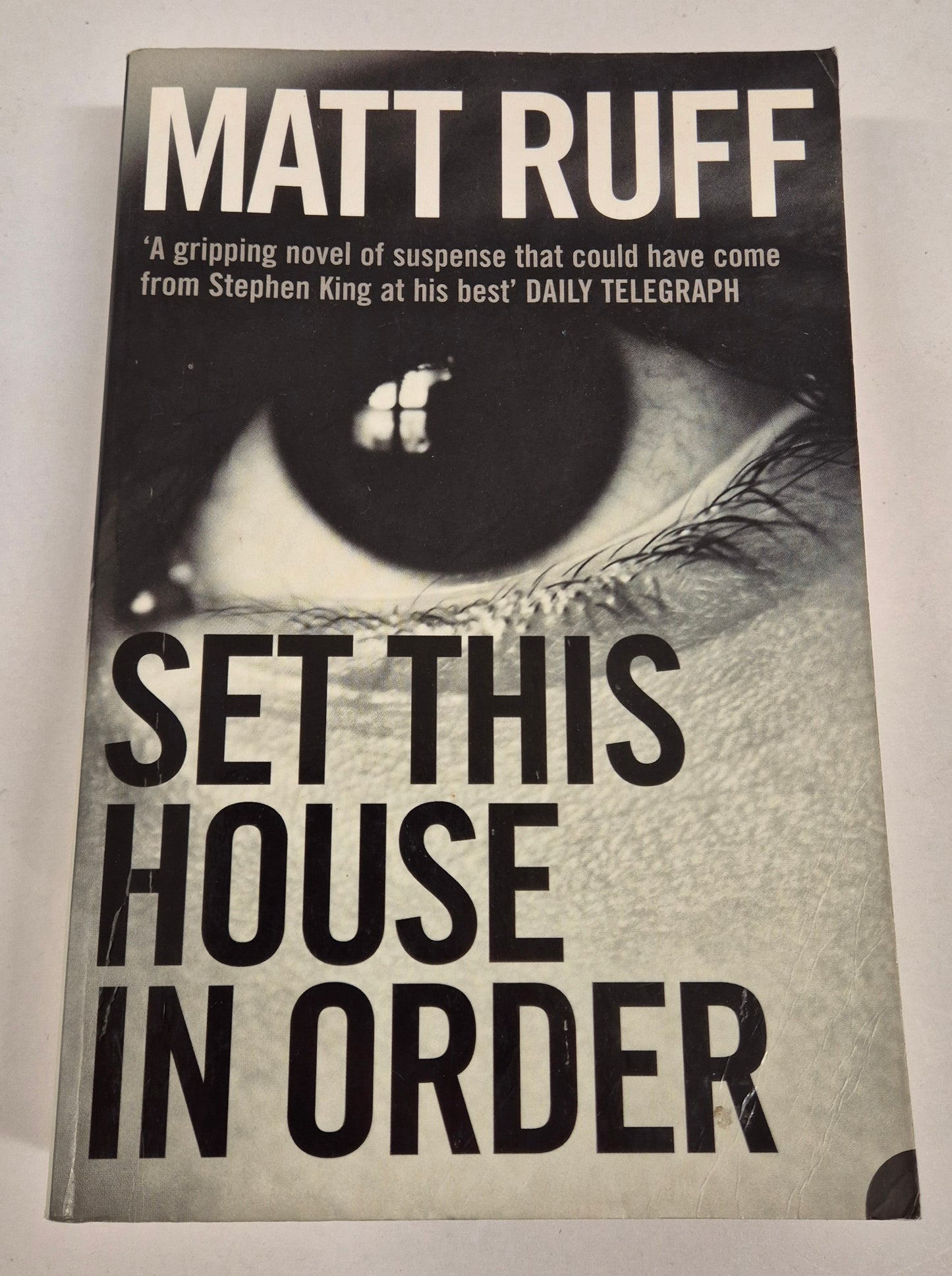 Set This House in Order by Matt Ruff