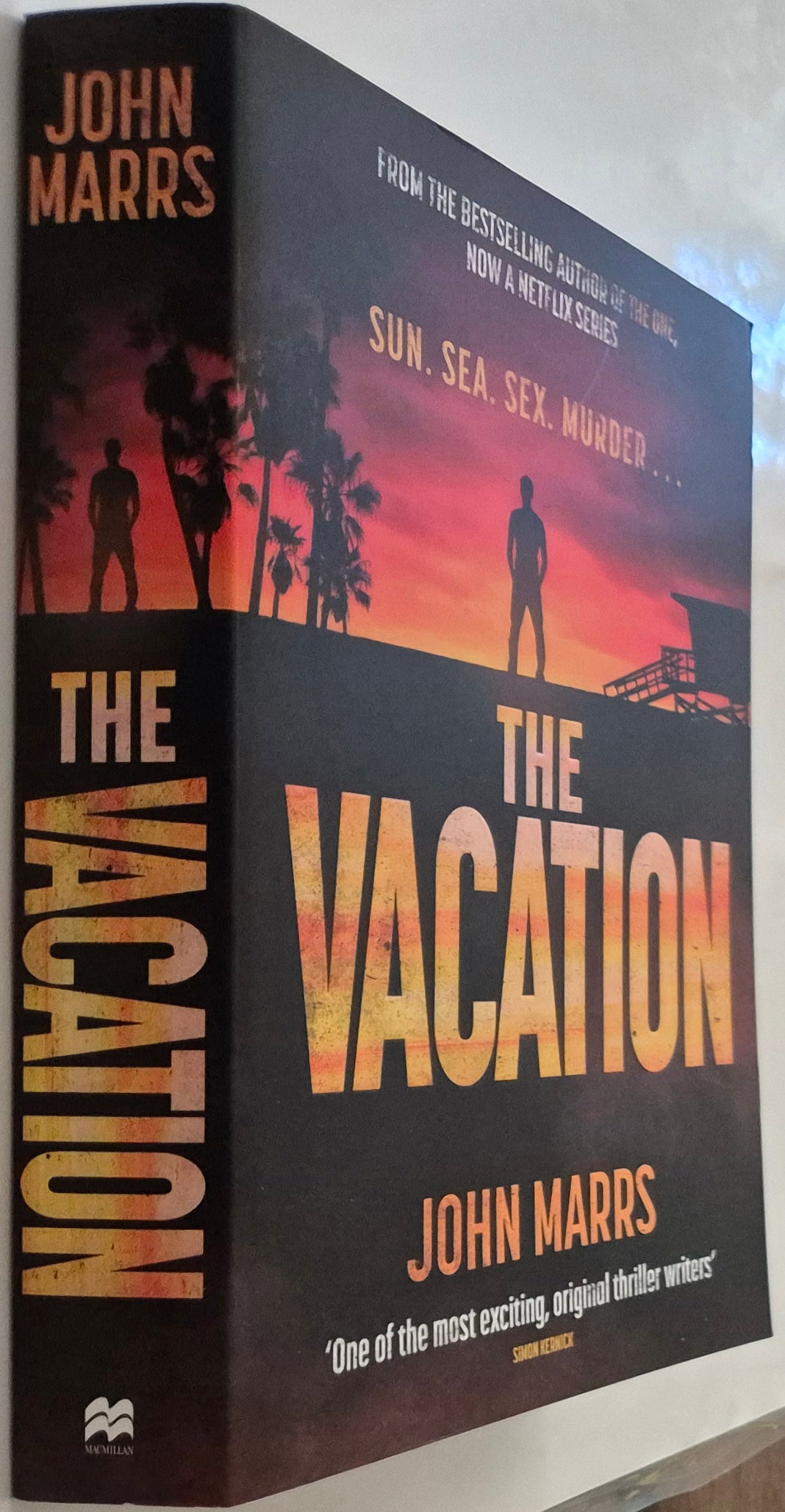 The Vacation John Marrs