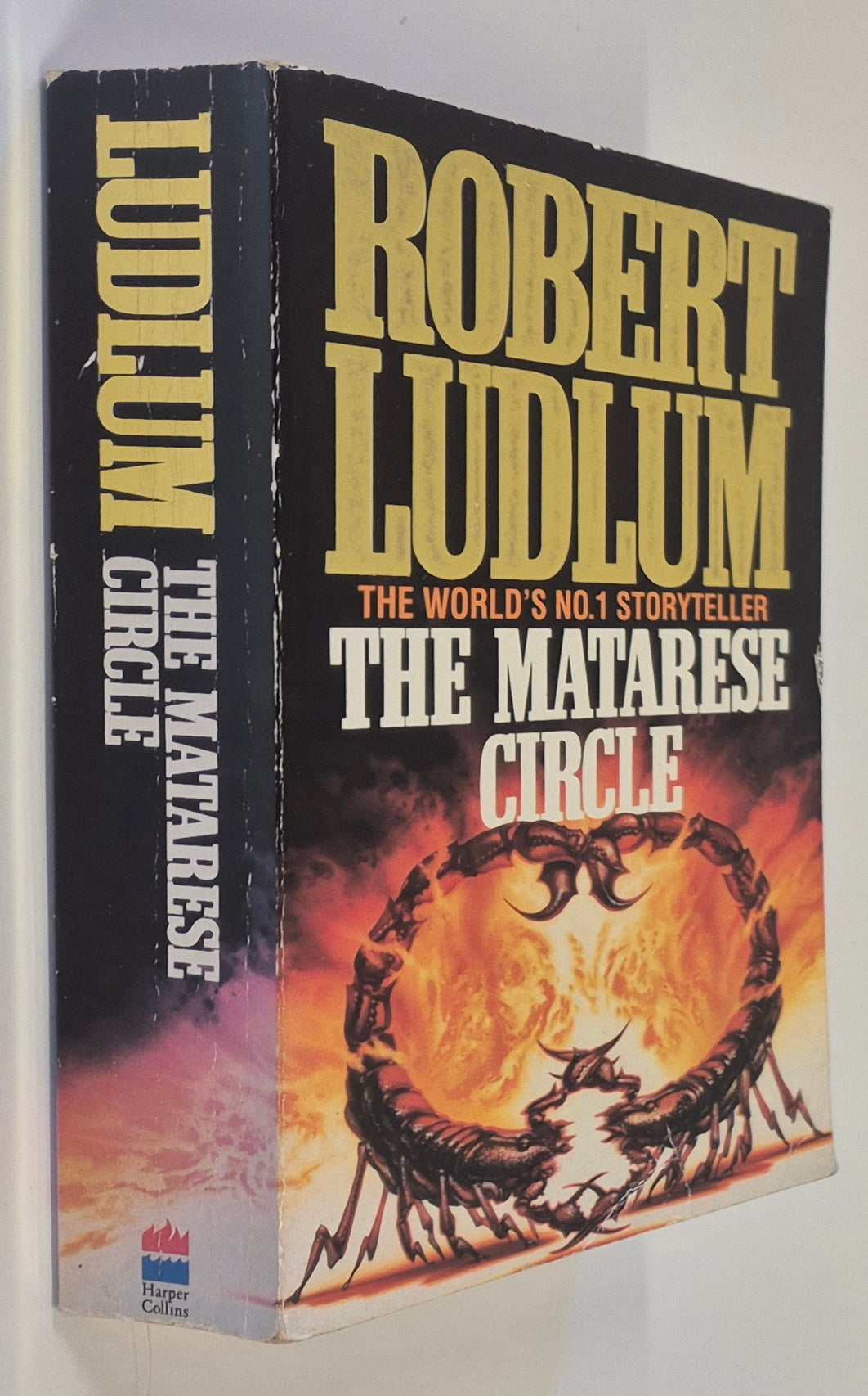 The Matarese Circle (Matarese Dynasty #1) by Robert Ludlum