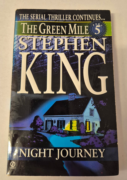 Night Journey (The Green Mile #5) by Stephen King