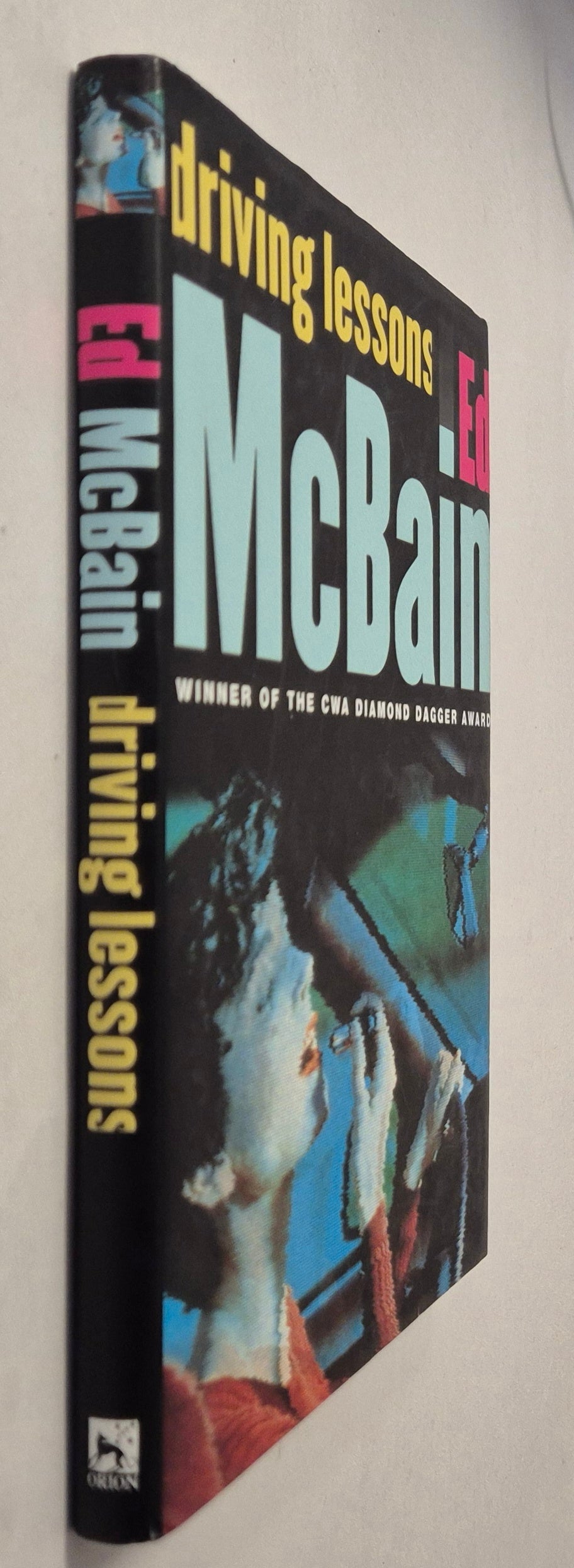 Driving Lessons by Ed McBain
