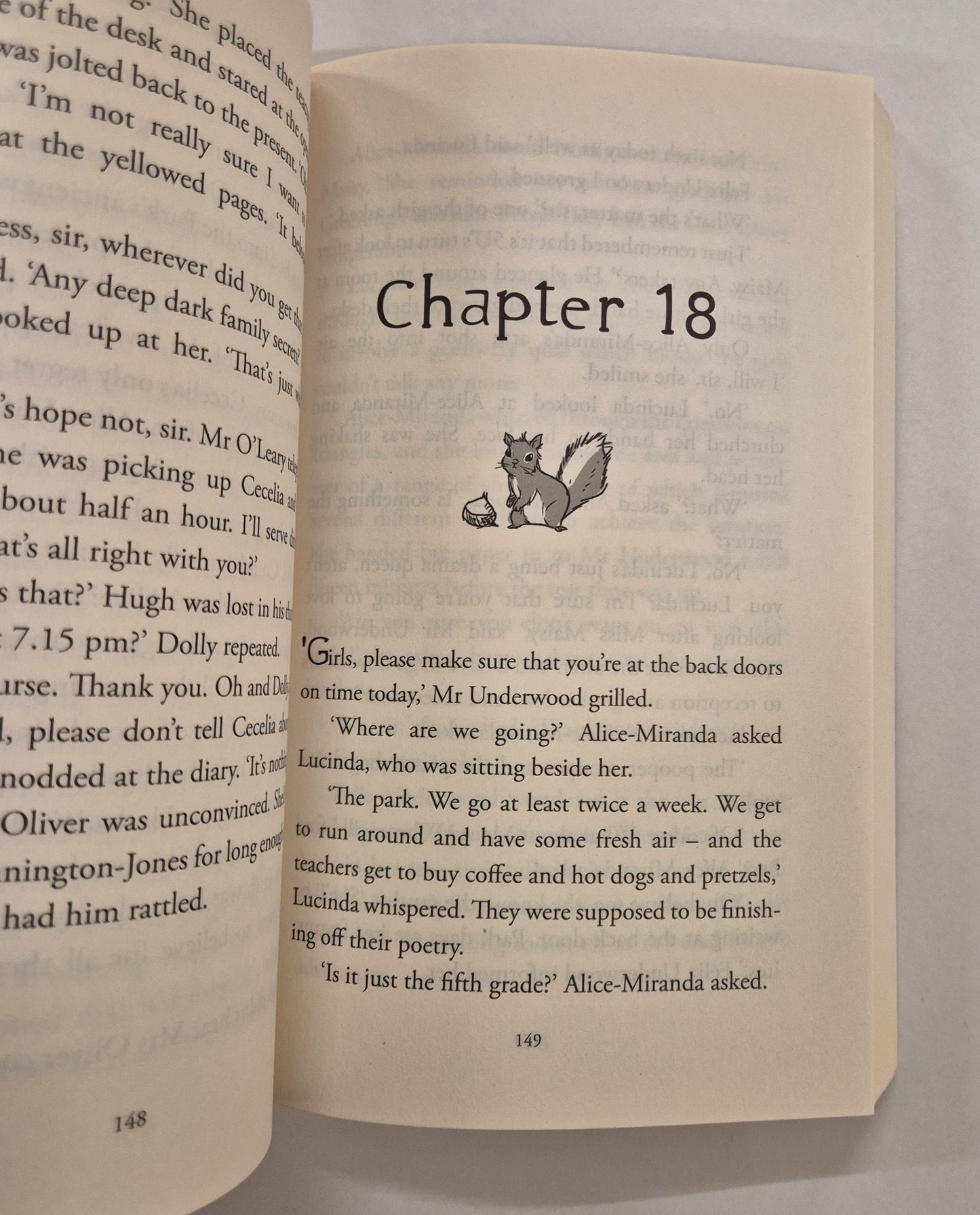 Alice-Miranda in New York (Alice-Miranda #5) by Jacqueline Harvey
