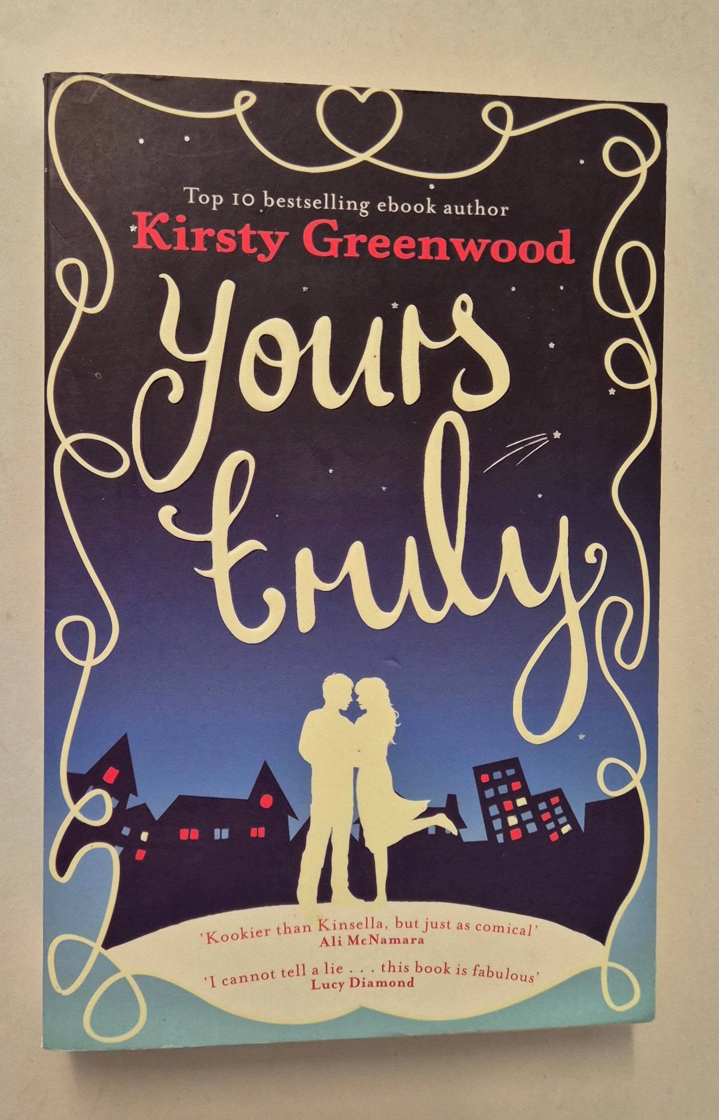 Yours Truly by Kirsty Greenwood