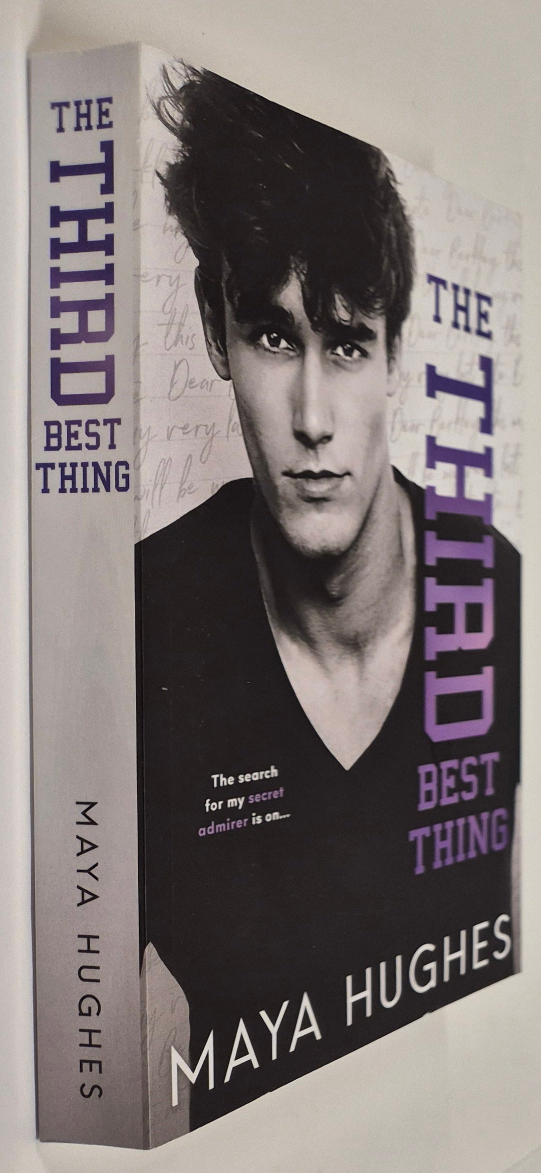 The Third Best Thing (Fulton U #3) by Maya Hughes