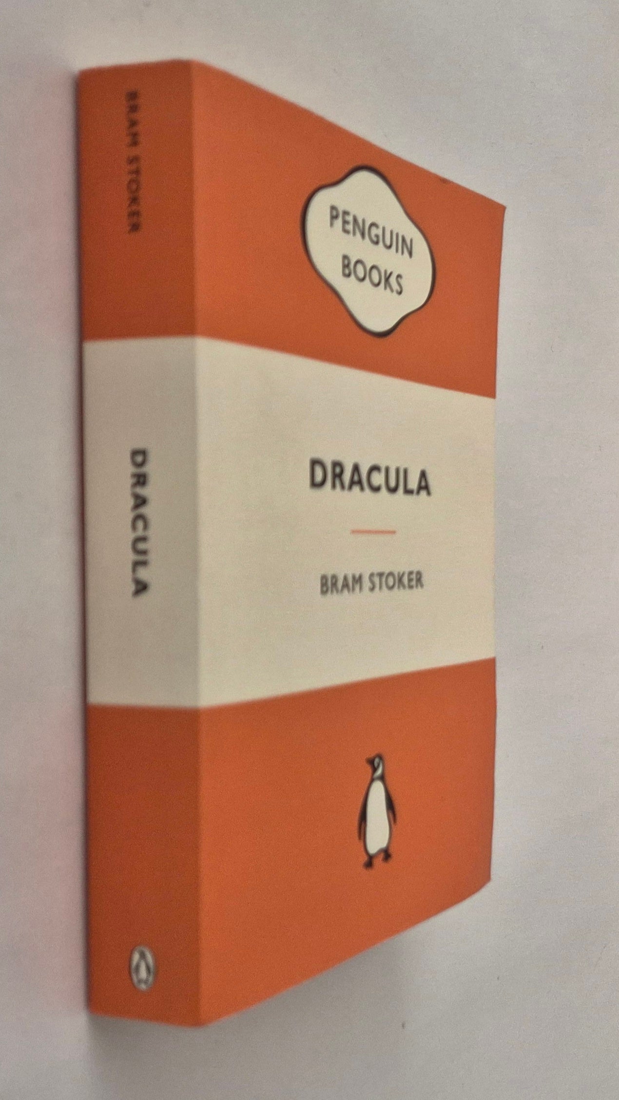 Dracula by Bram Stoker