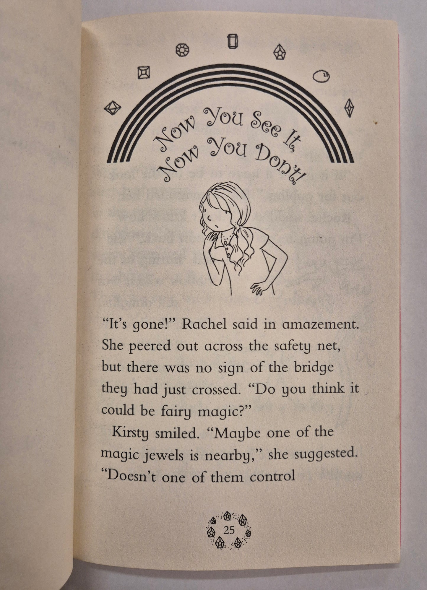 Rainbow Magic: Amy the Amethyst Fairy (The Jewel Fairies #26) by Daisy Meadows