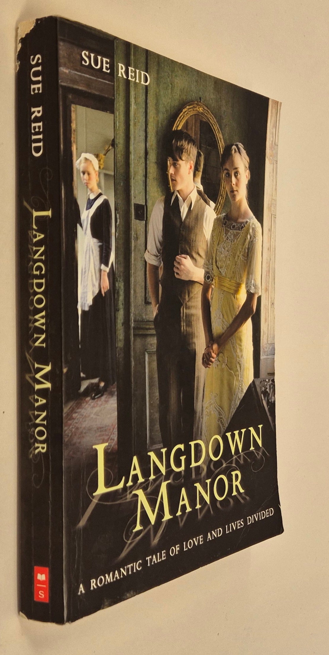 Langdown Manor by Sue Reid