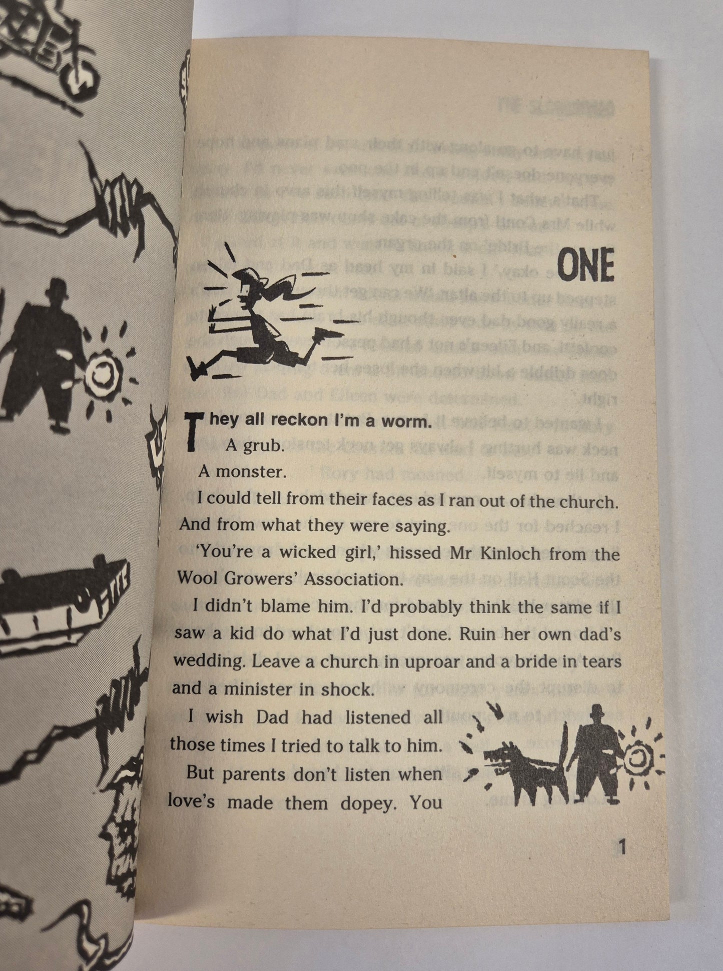 The Slobberers (Wicked! #1) by Paul Jennings & Morris Gleitzman