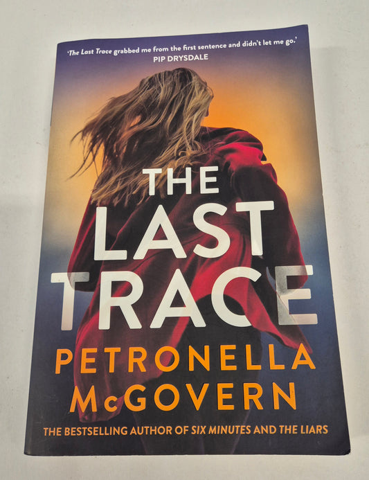The Last Trace by Petronella McGovern