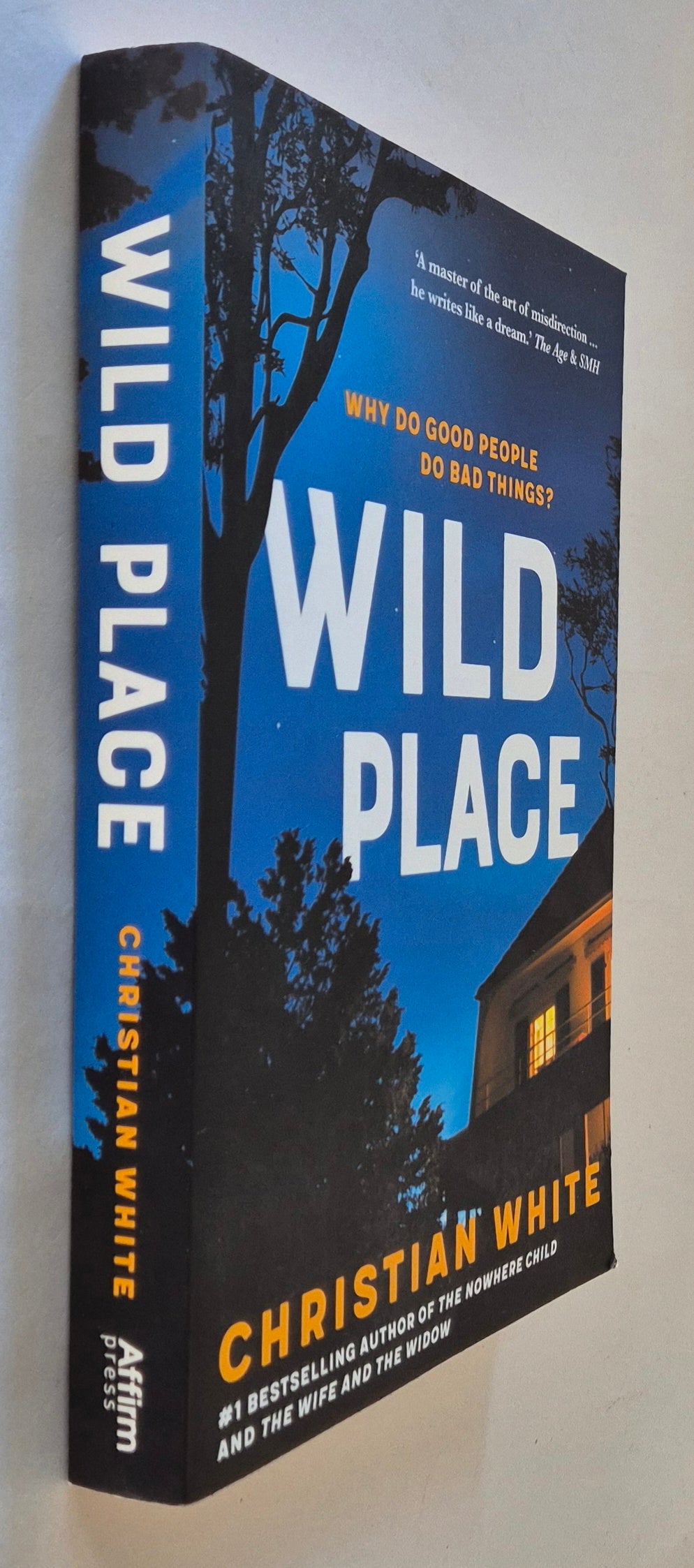 Wild Place by Christian White
