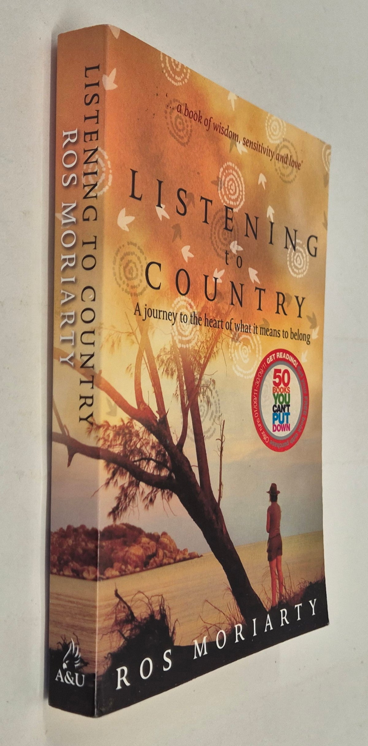 Listening to Country by Ros Moriarty