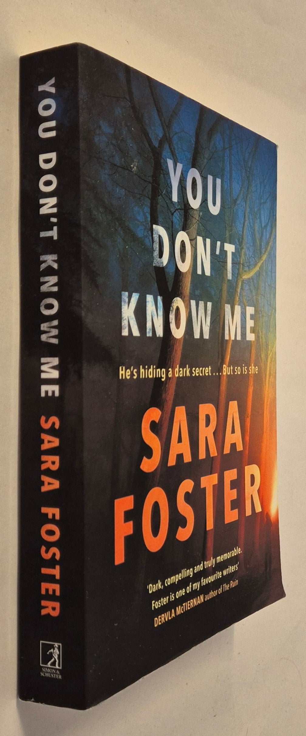 You Don't Know Me by Sara Foster